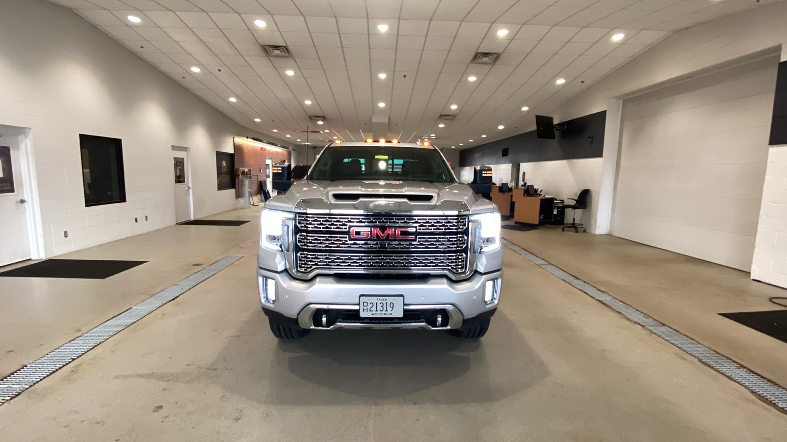 2020 GMC Sierra 3500HD Denali 3