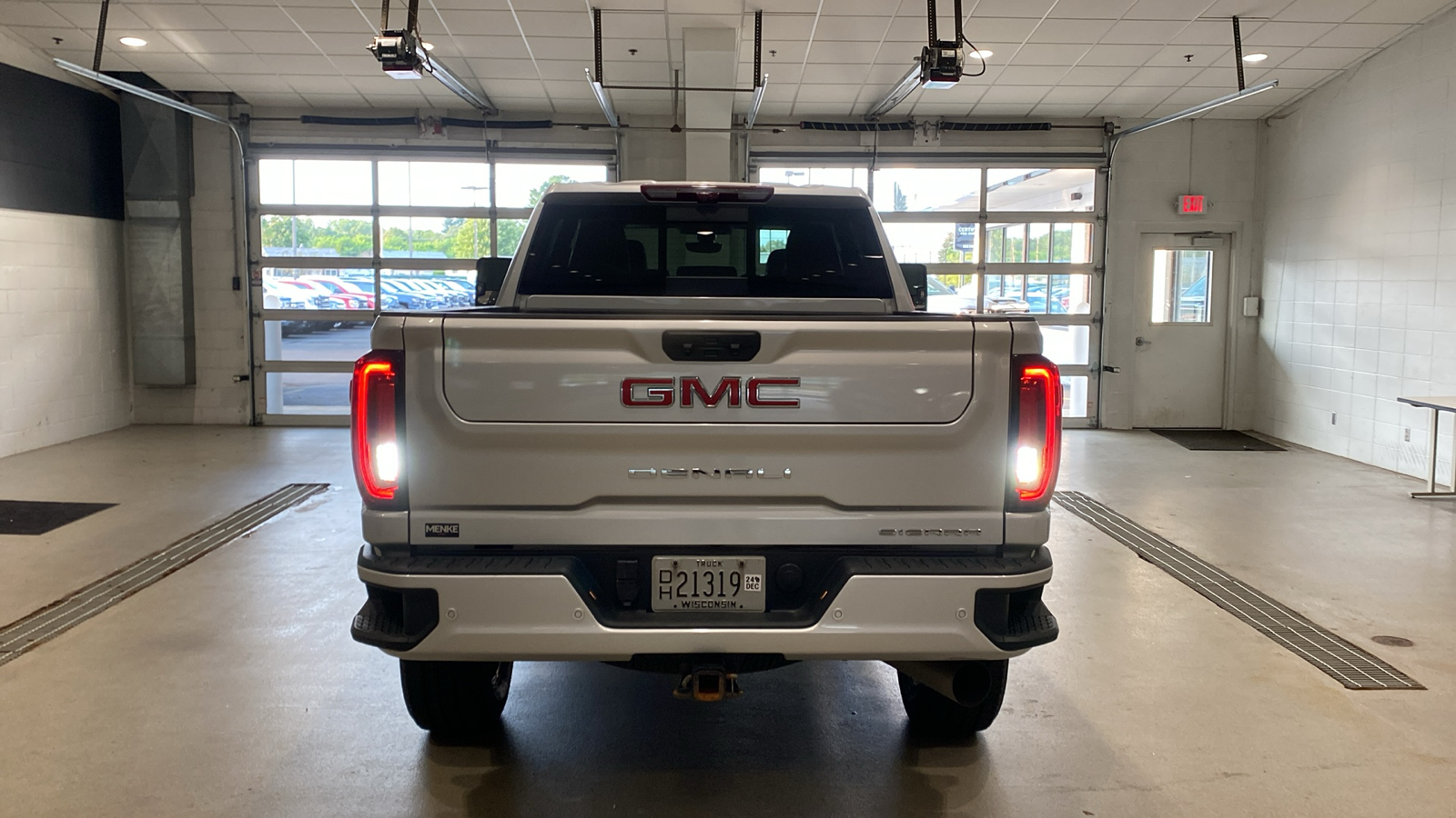 2020 GMC Sierra 3500HD Denali 7