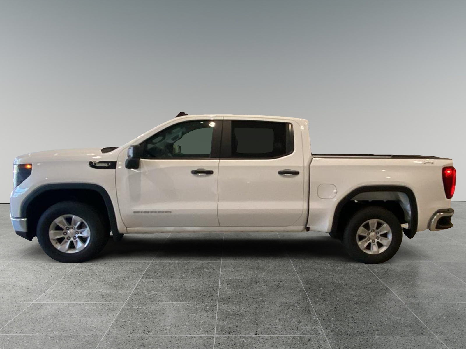 2024 GMC Sierra 1500 Pro 1