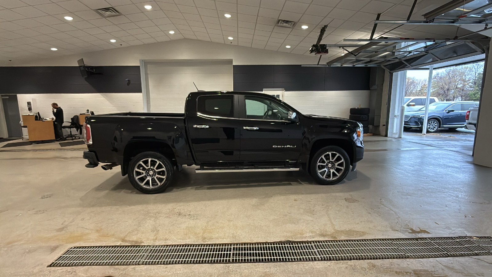 2021 GMC Canyon Denali 5