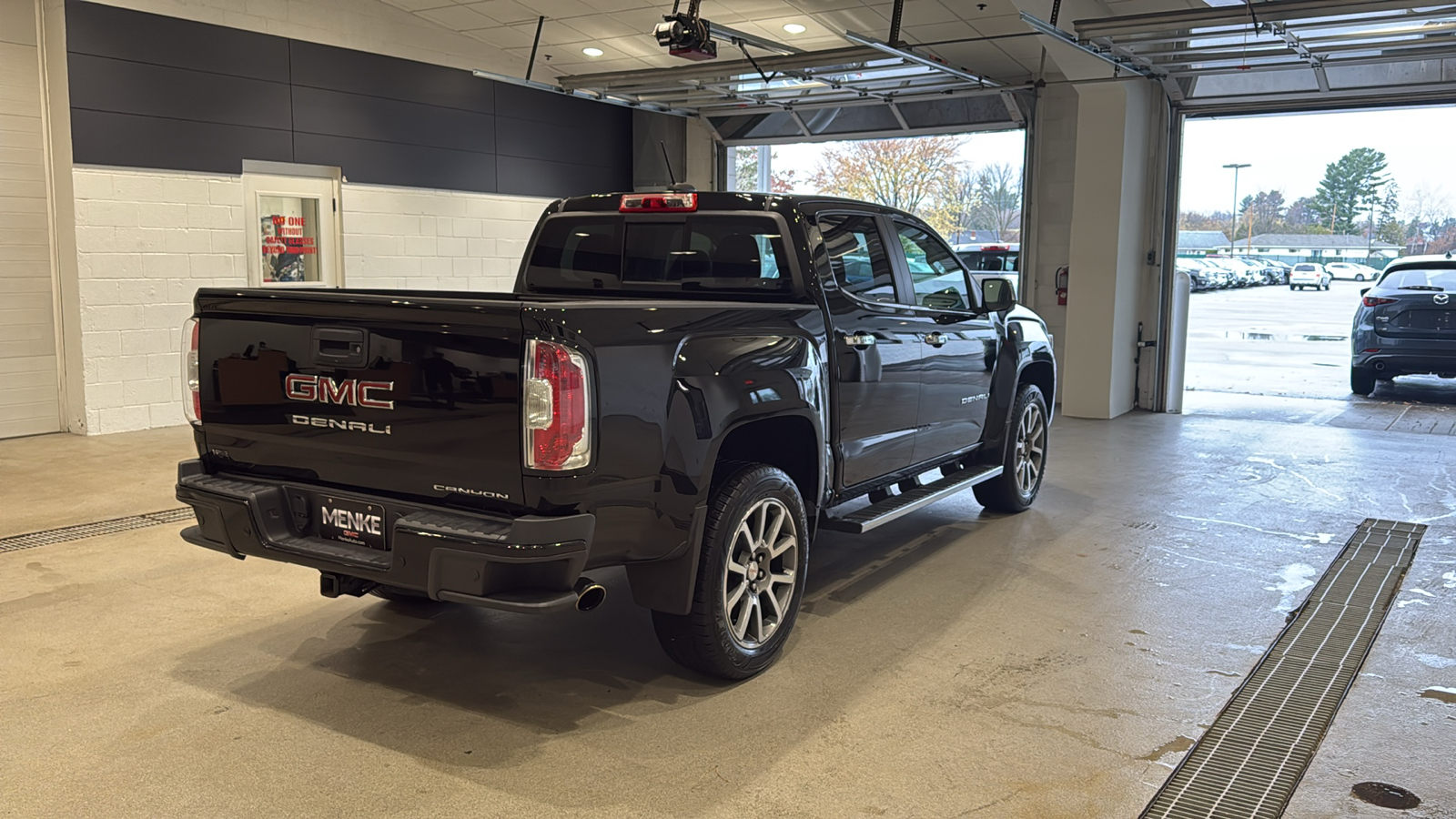 2021 GMC Canyon Denali 6