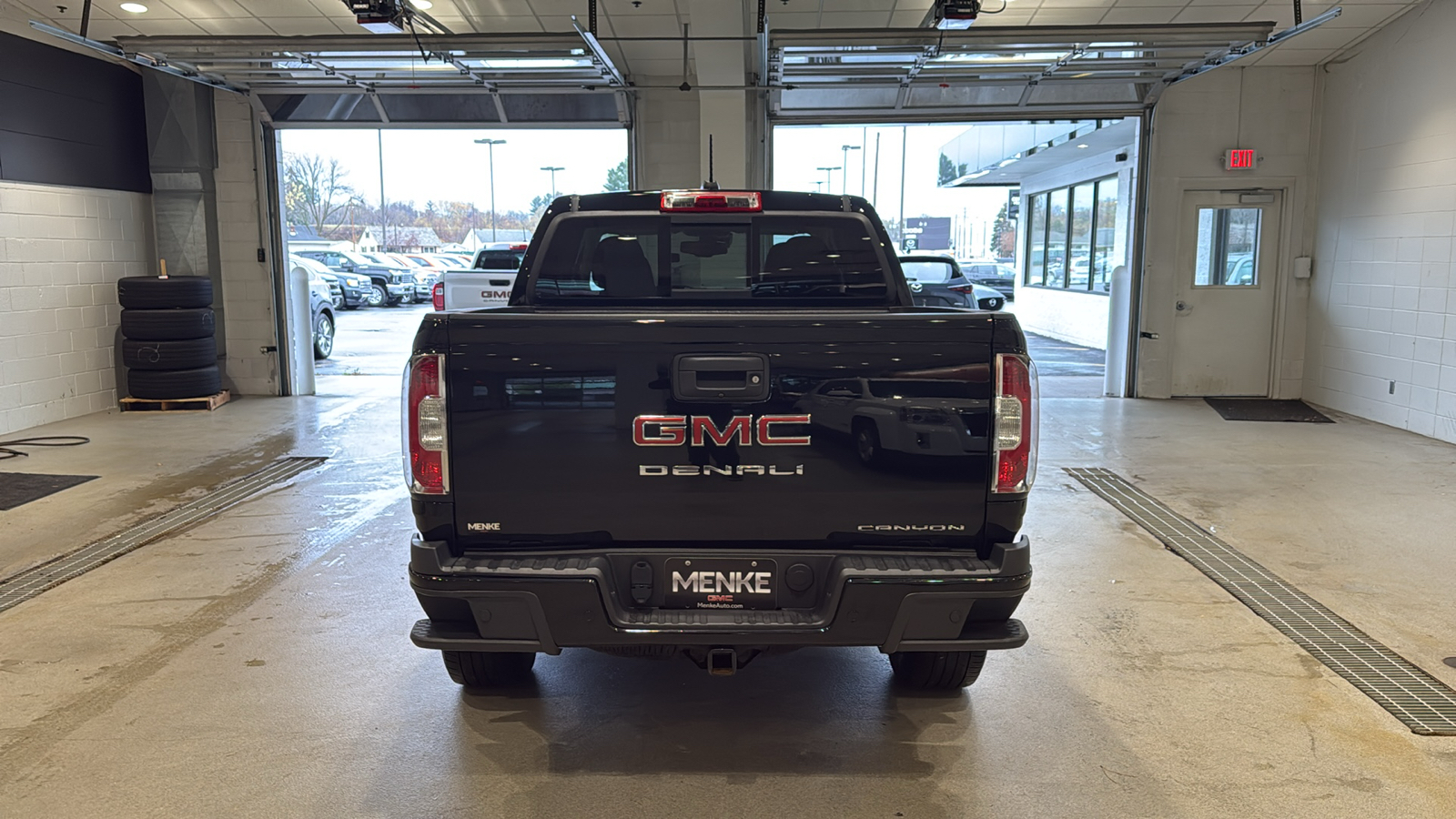 2021 GMC Canyon Denali 7