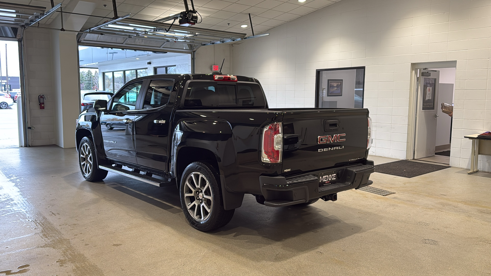 2021 GMC Canyon Denali 8