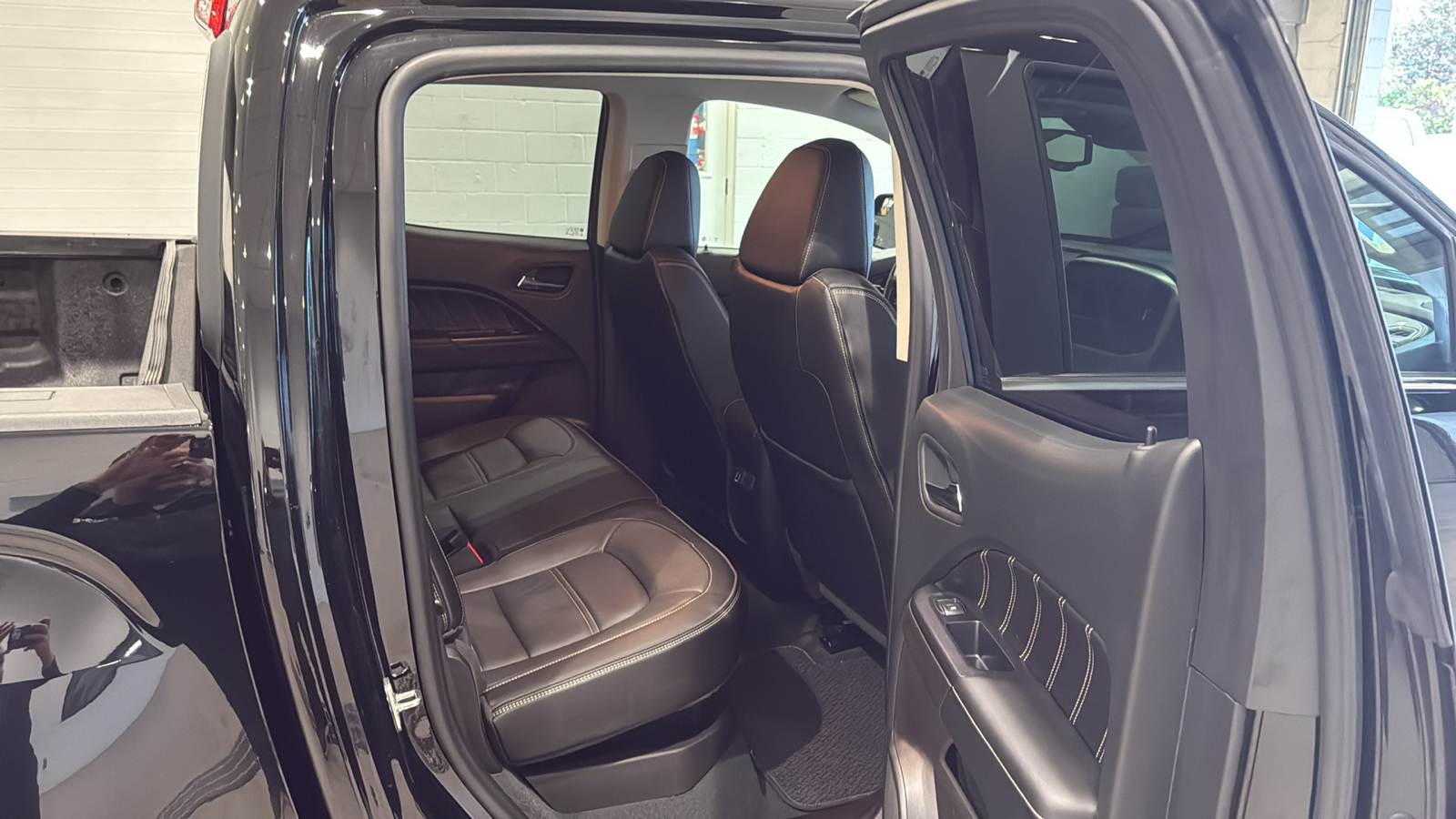 2021 GMC Canyon Denali 14