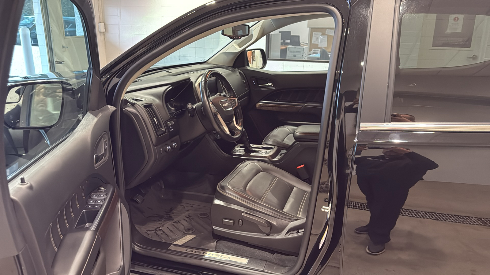 2021 GMC Canyon Denali 20