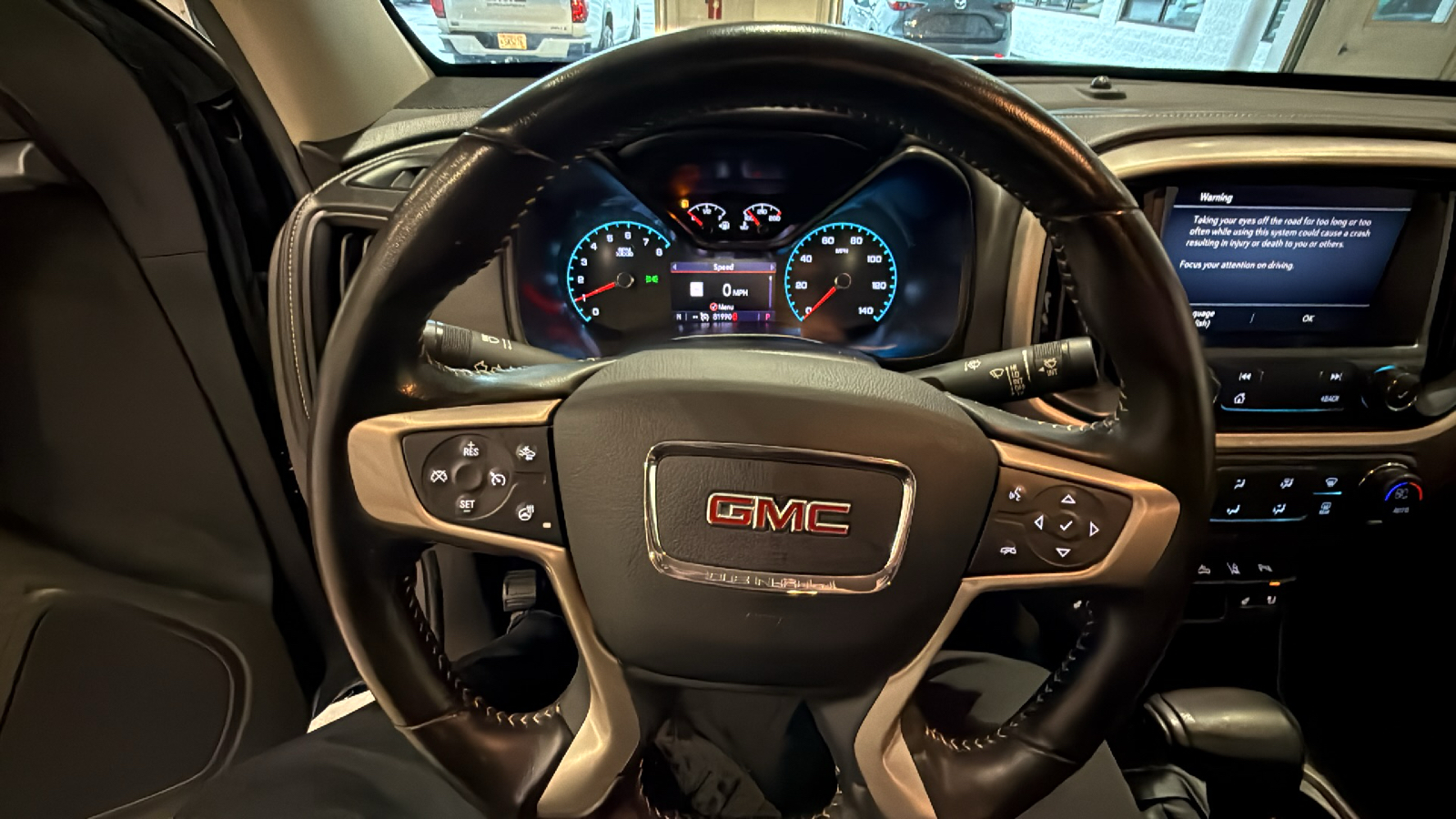 2021 GMC Canyon Denali 28