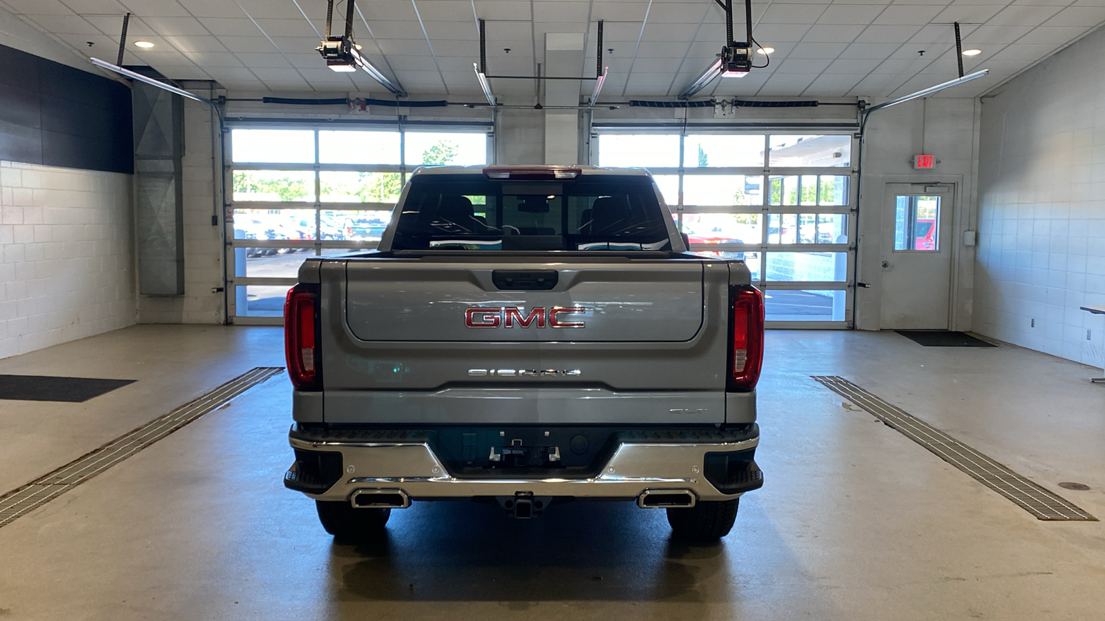 2024 GMC Sierra 1500 SLT 7