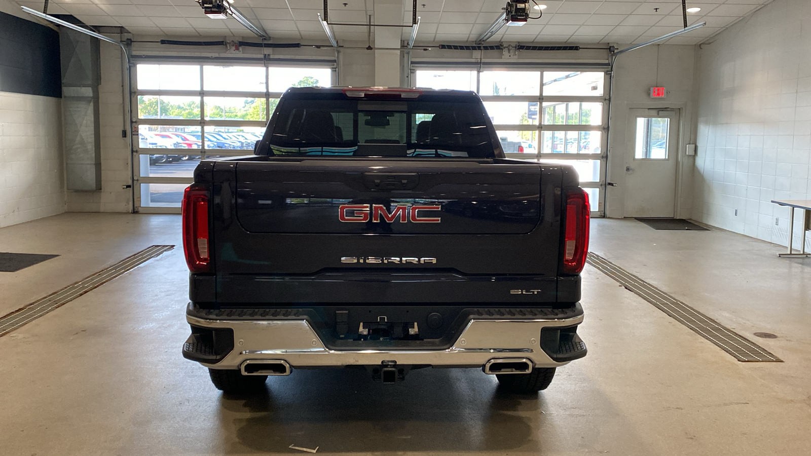 2024 GMC Sierra 1500 SLT 7