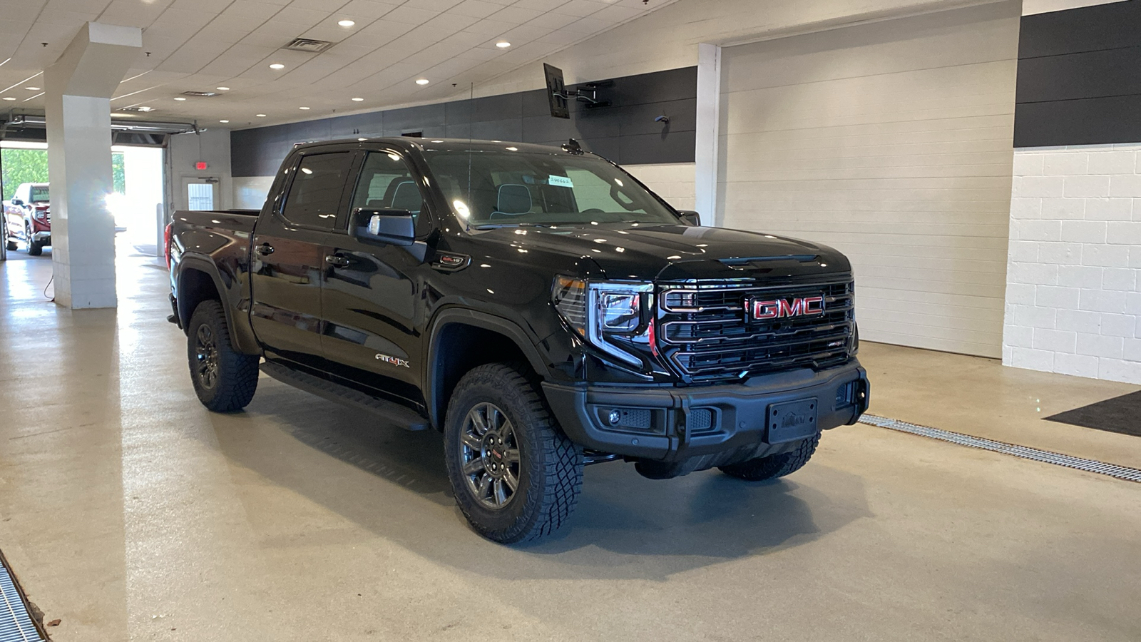 2024 GMC Sierra 1500 AT4X 4