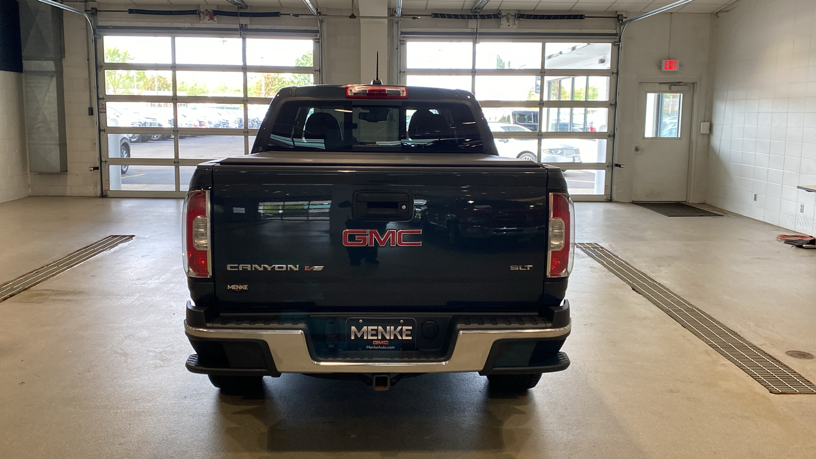 2018 GMC Canyon SLT 7