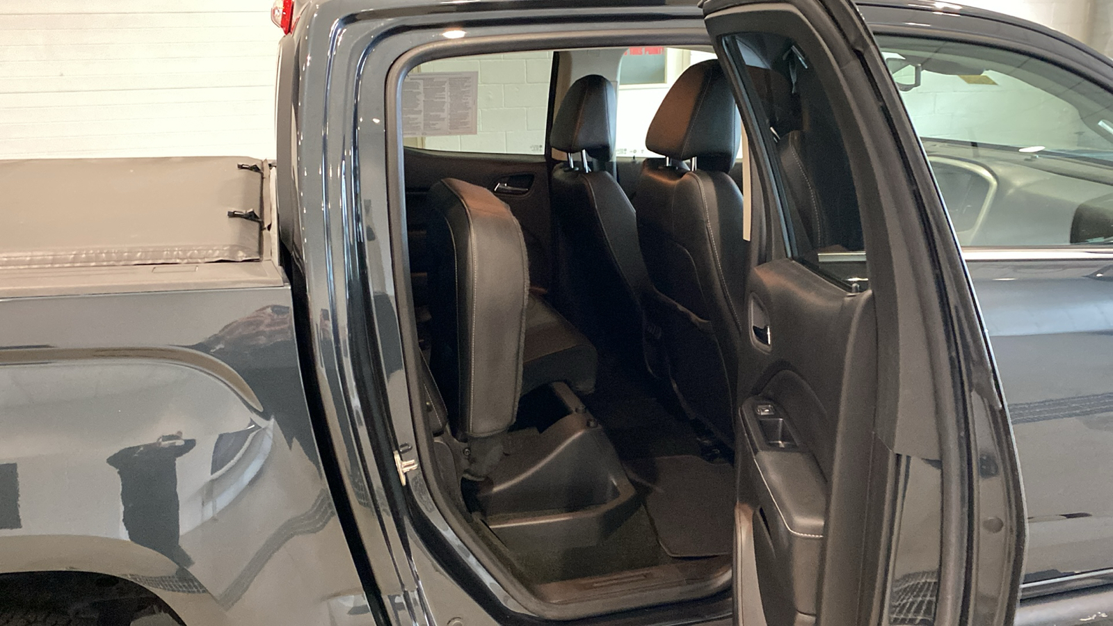 2018 GMC Canyon SLT 15