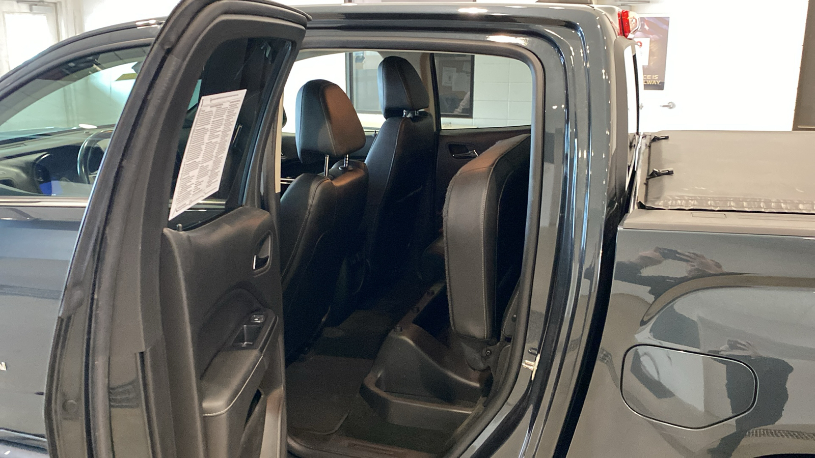 2018 GMC Canyon SLT 18