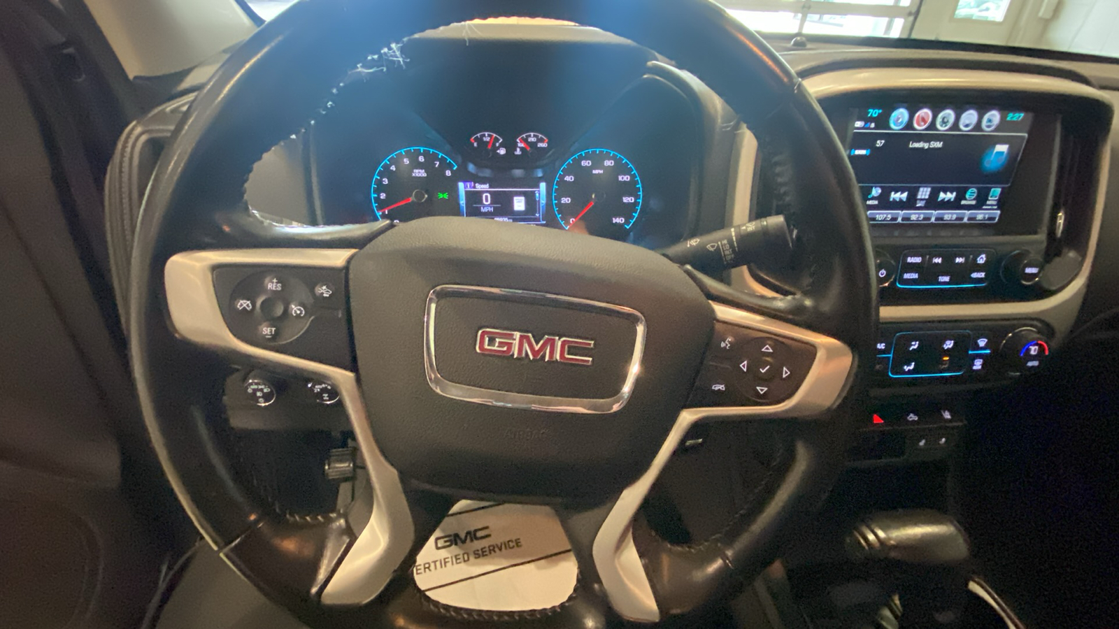 2018 GMC Canyon SLT 28