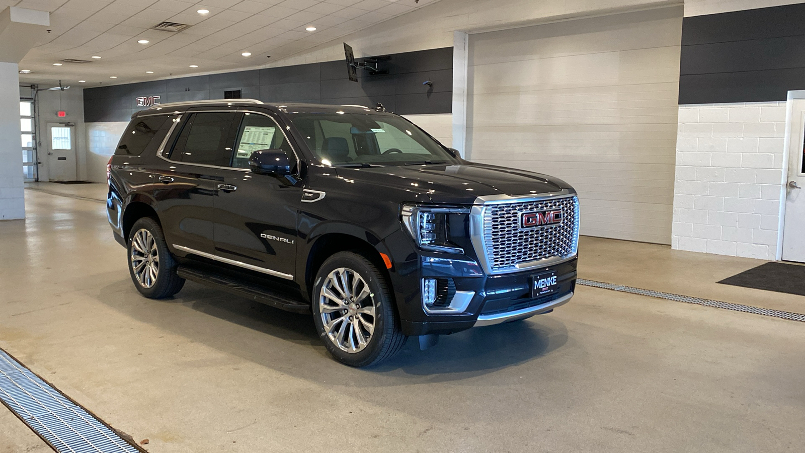 2024 GMC Yukon Denali 4