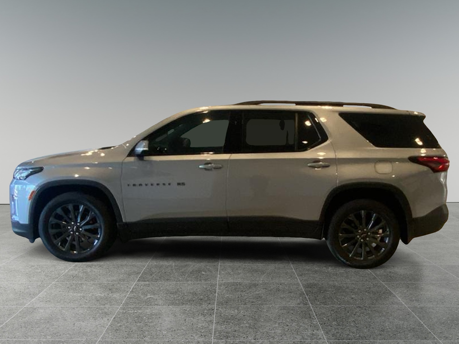 2023 Chevrolet Traverse RS 1