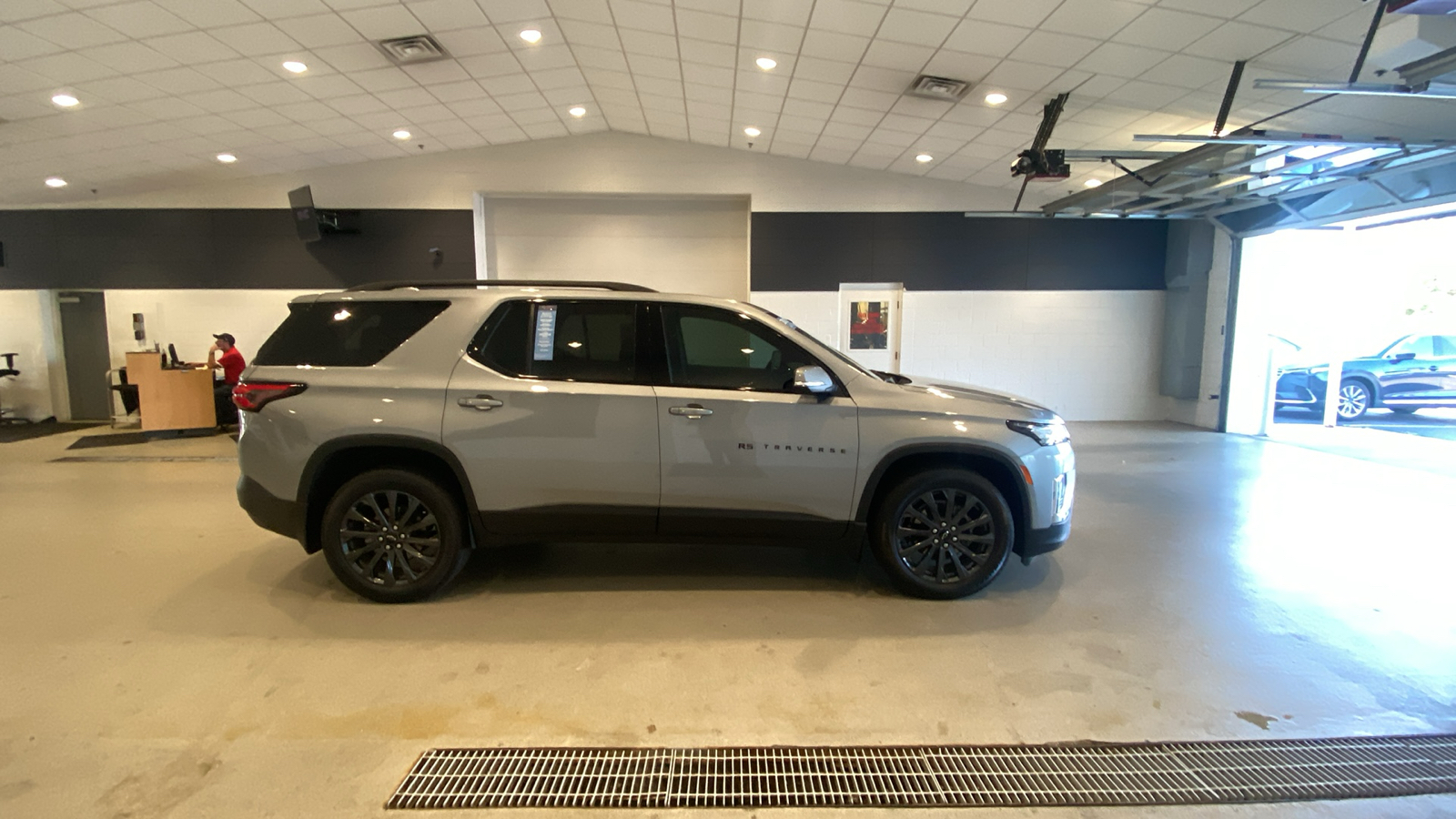 2023 Chevrolet Traverse RS 5