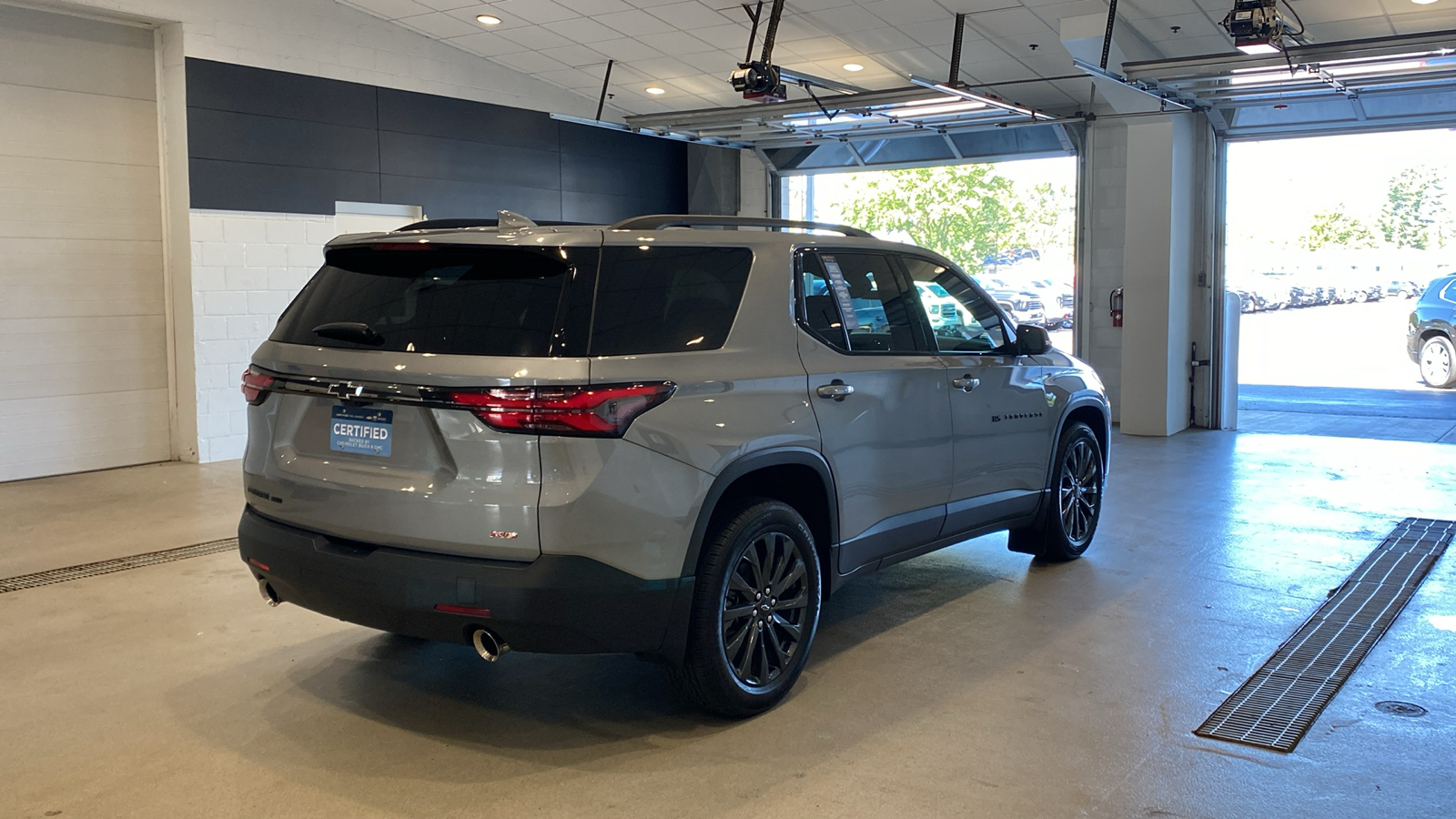 2023 Chevrolet Traverse RS 6