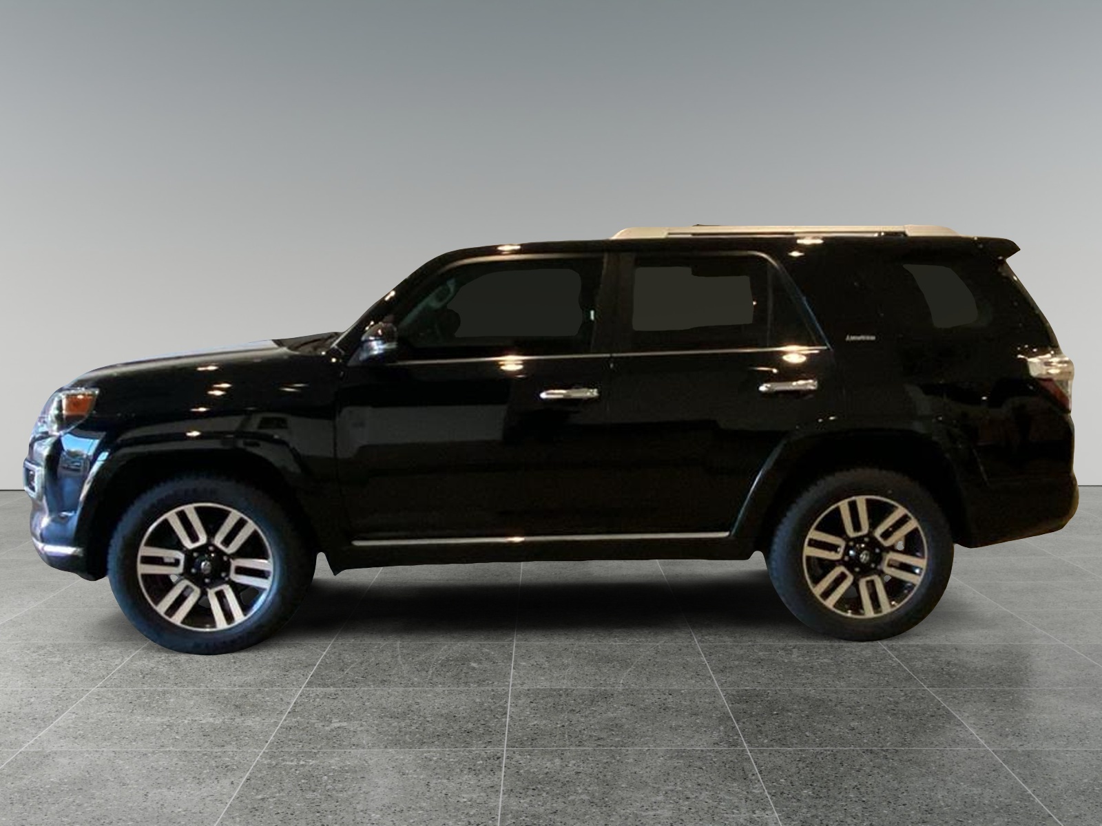 2018 Toyota 4Runner Limited 1