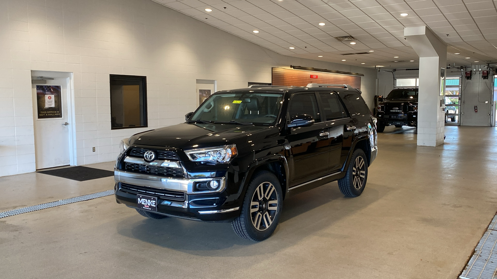 2018 Toyota 4Runner Limited 2