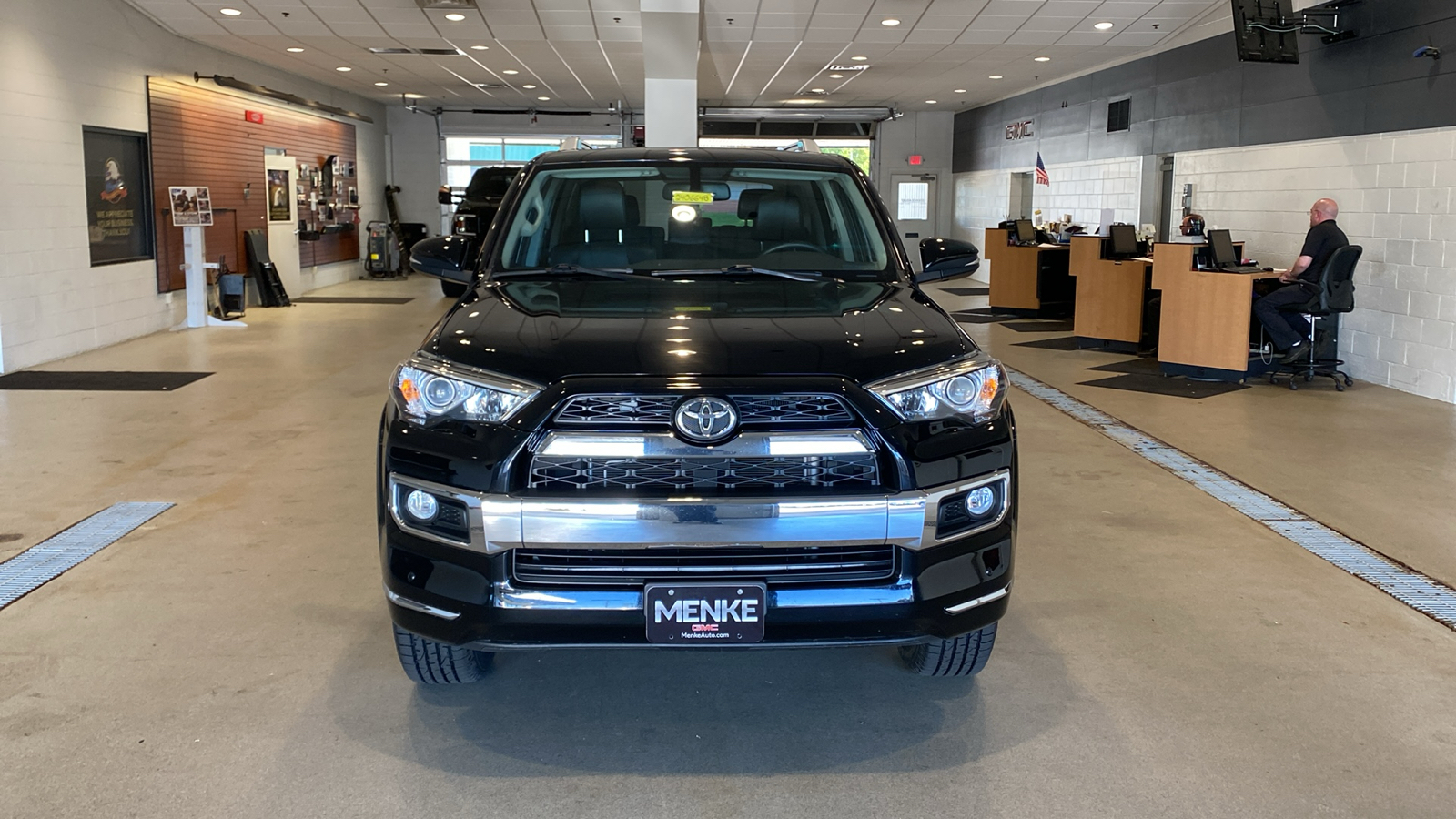 2018 Toyota 4Runner Limited 3