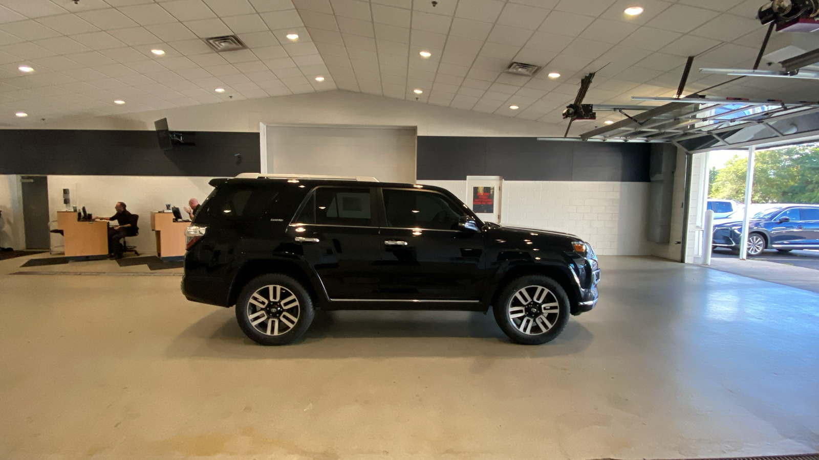 2018 Toyota 4Runner Limited 5