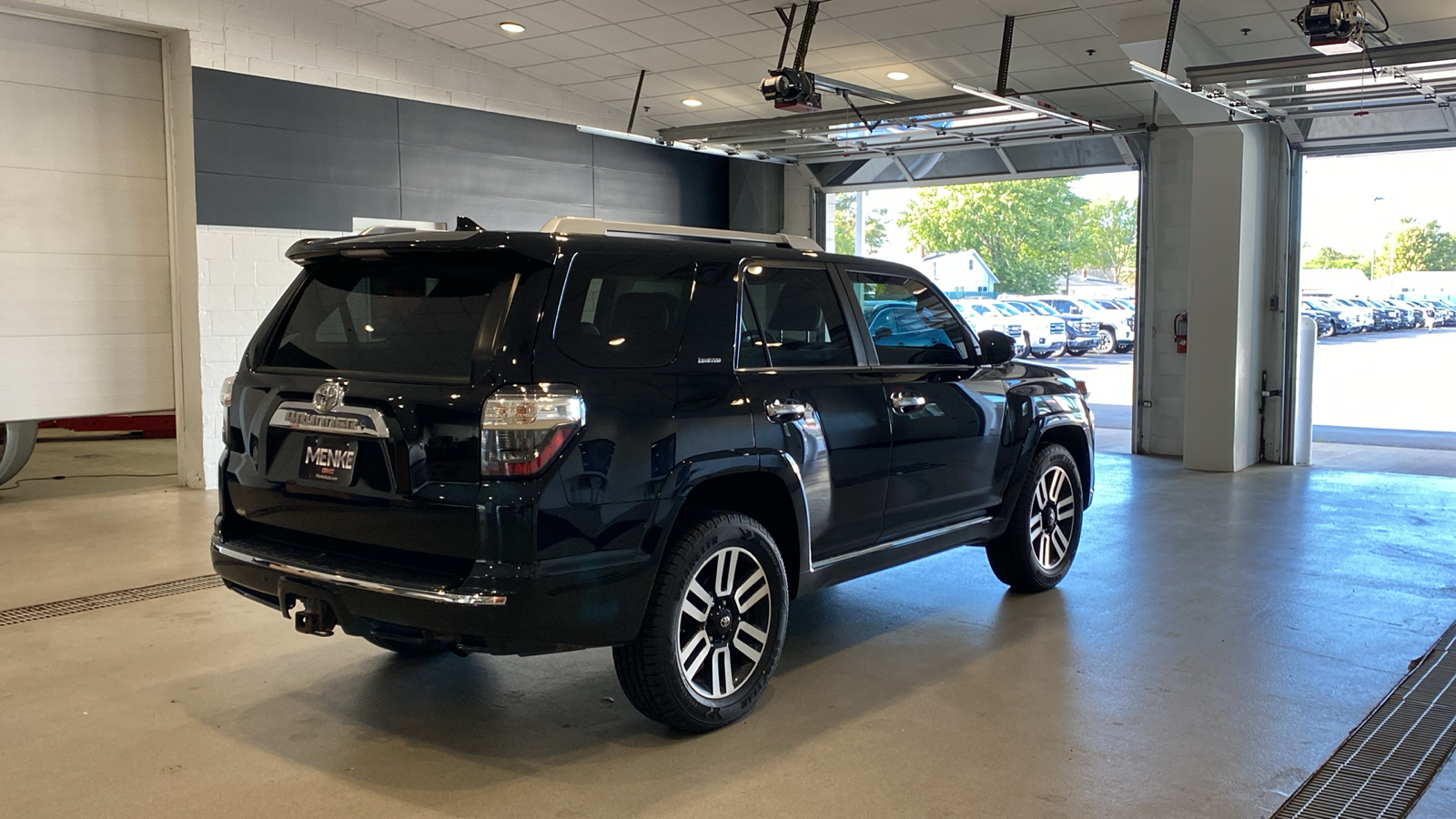 2018 Toyota 4Runner Limited 6