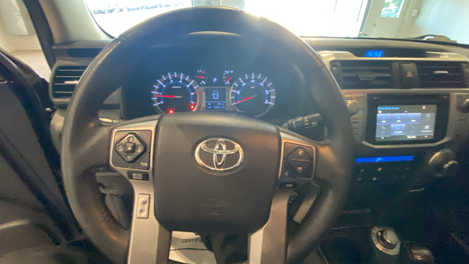 2018 Toyota 4Runner Limited 30