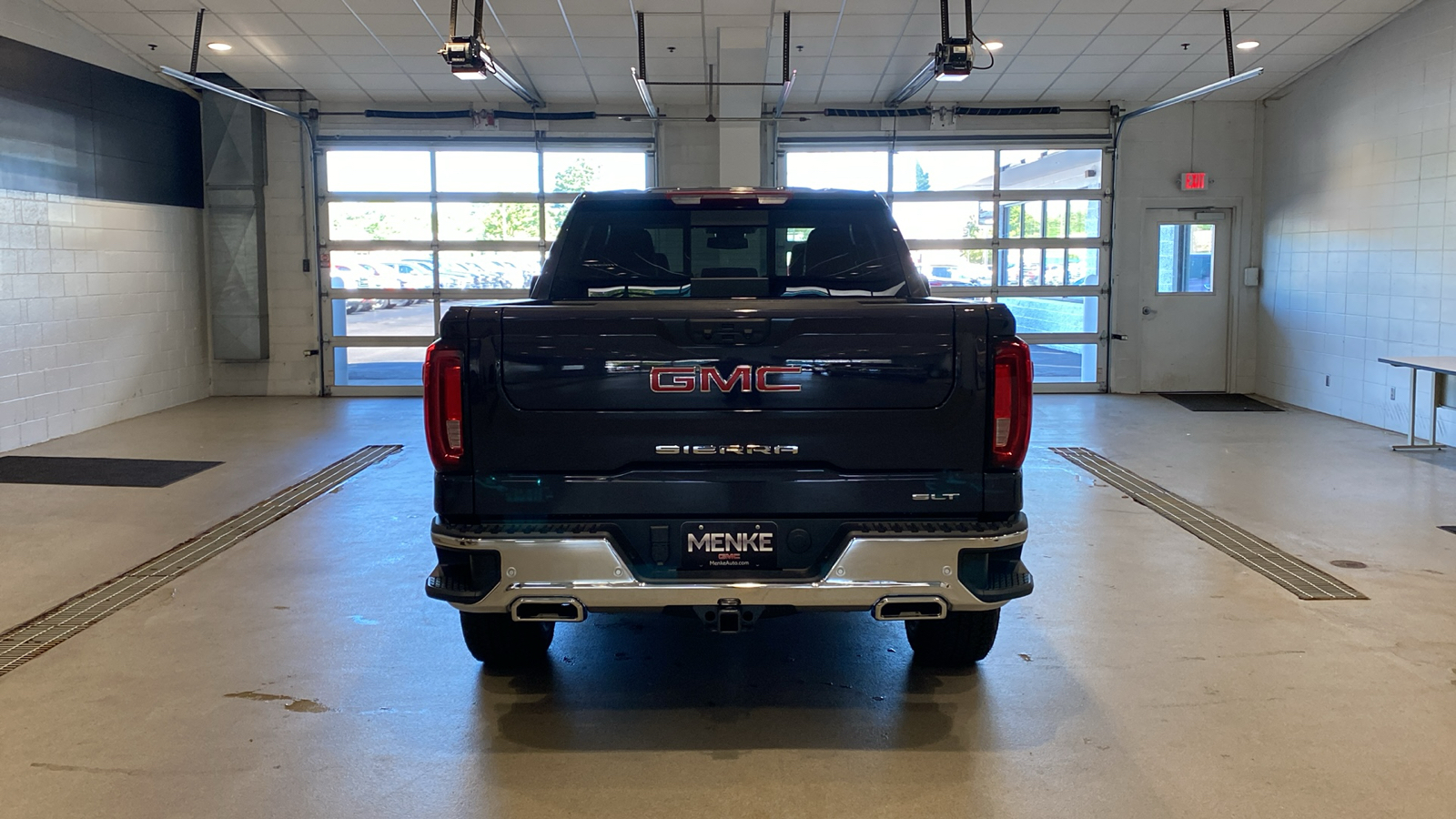 2024 GMC Sierra 1500 SLT 7