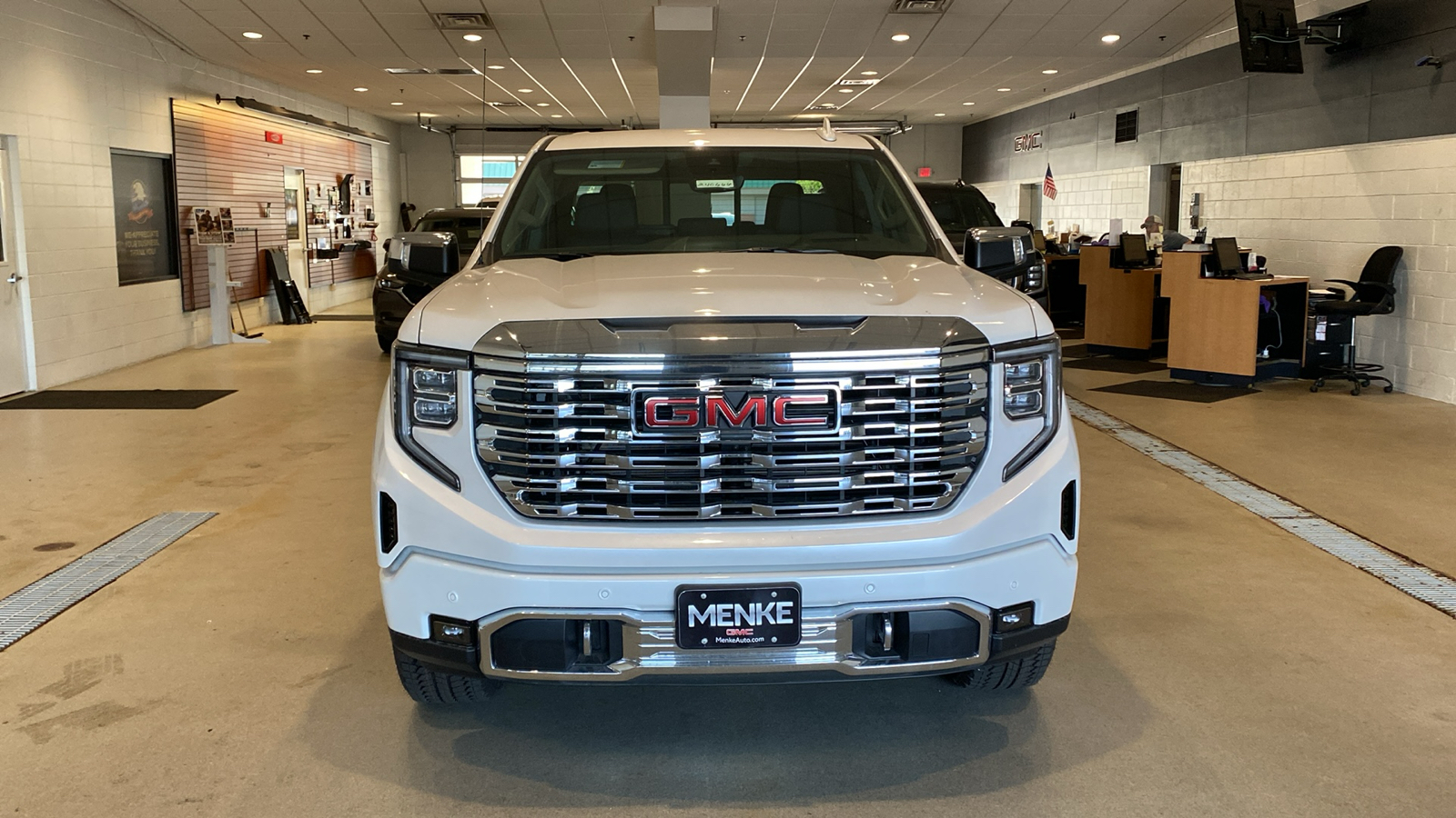 2024 GMC Sierra 1500 Denali 3