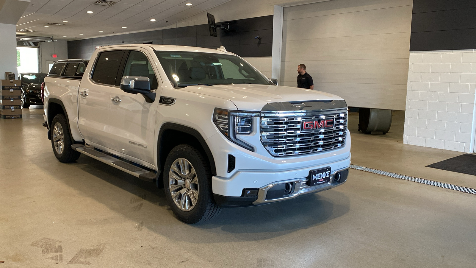 2024 GMC Sierra 1500 Denali 4