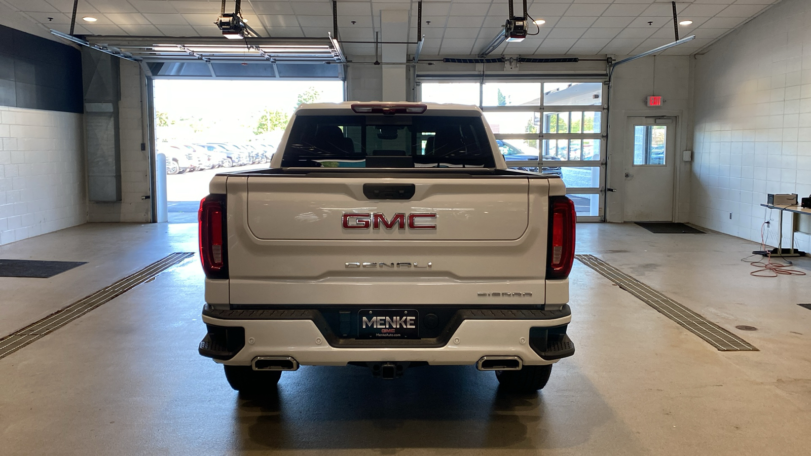 2024 GMC Sierra 1500 Denali 7