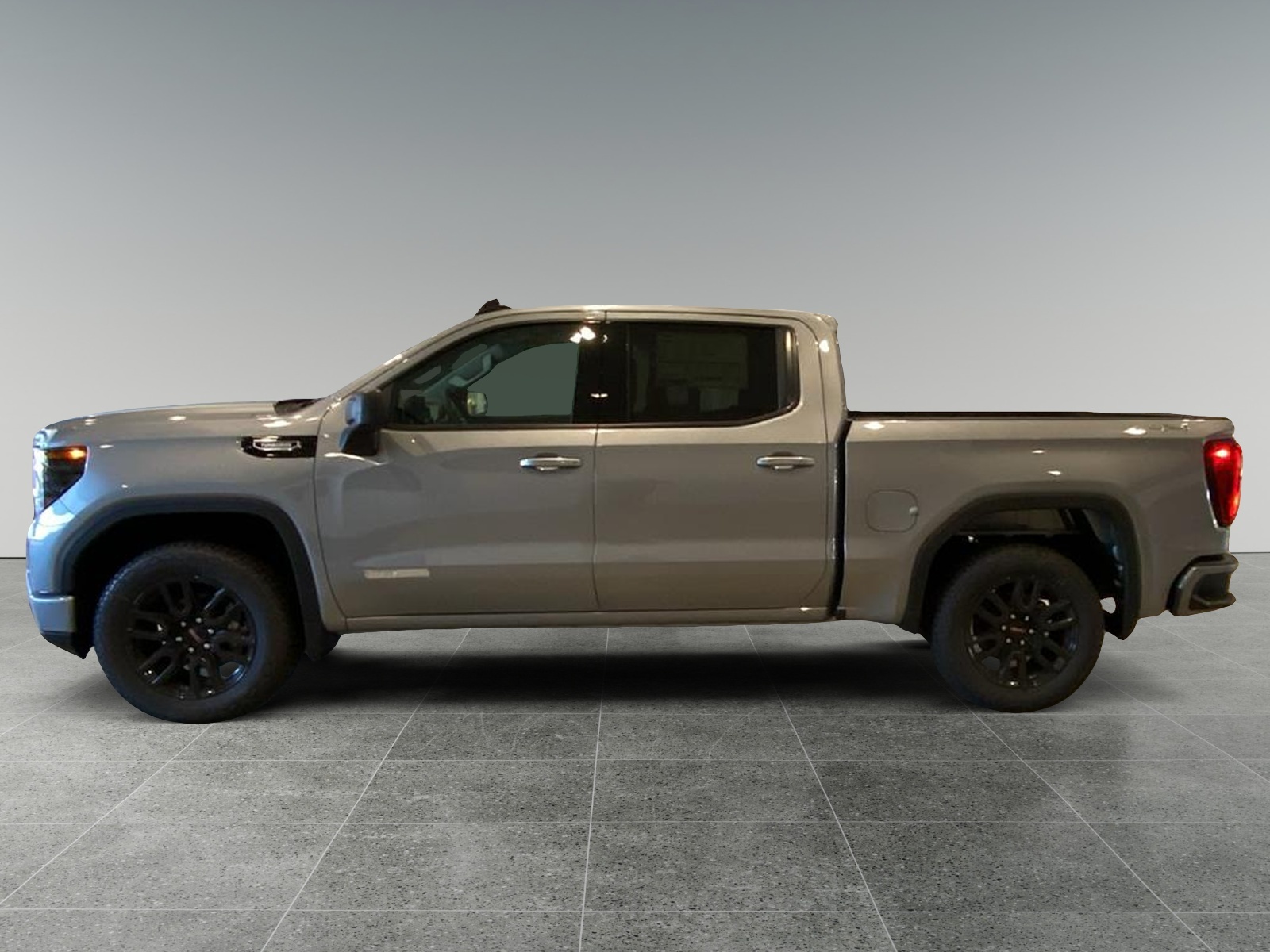 2024 GMC Sierra 1500 Elevation 1