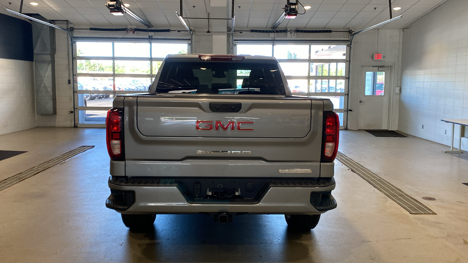 2024 GMC Sierra 1500 Elevation 7