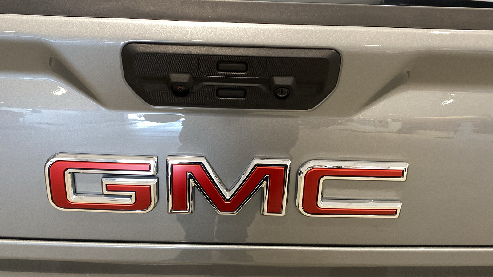 2024 GMC Sierra 1500 Elevation 9