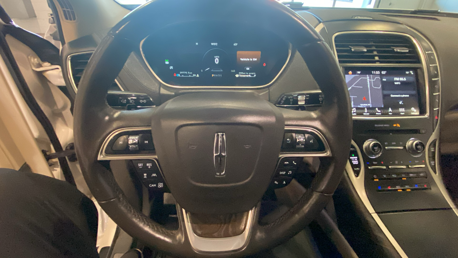 2019 Lincoln Nautilus Reserve 34