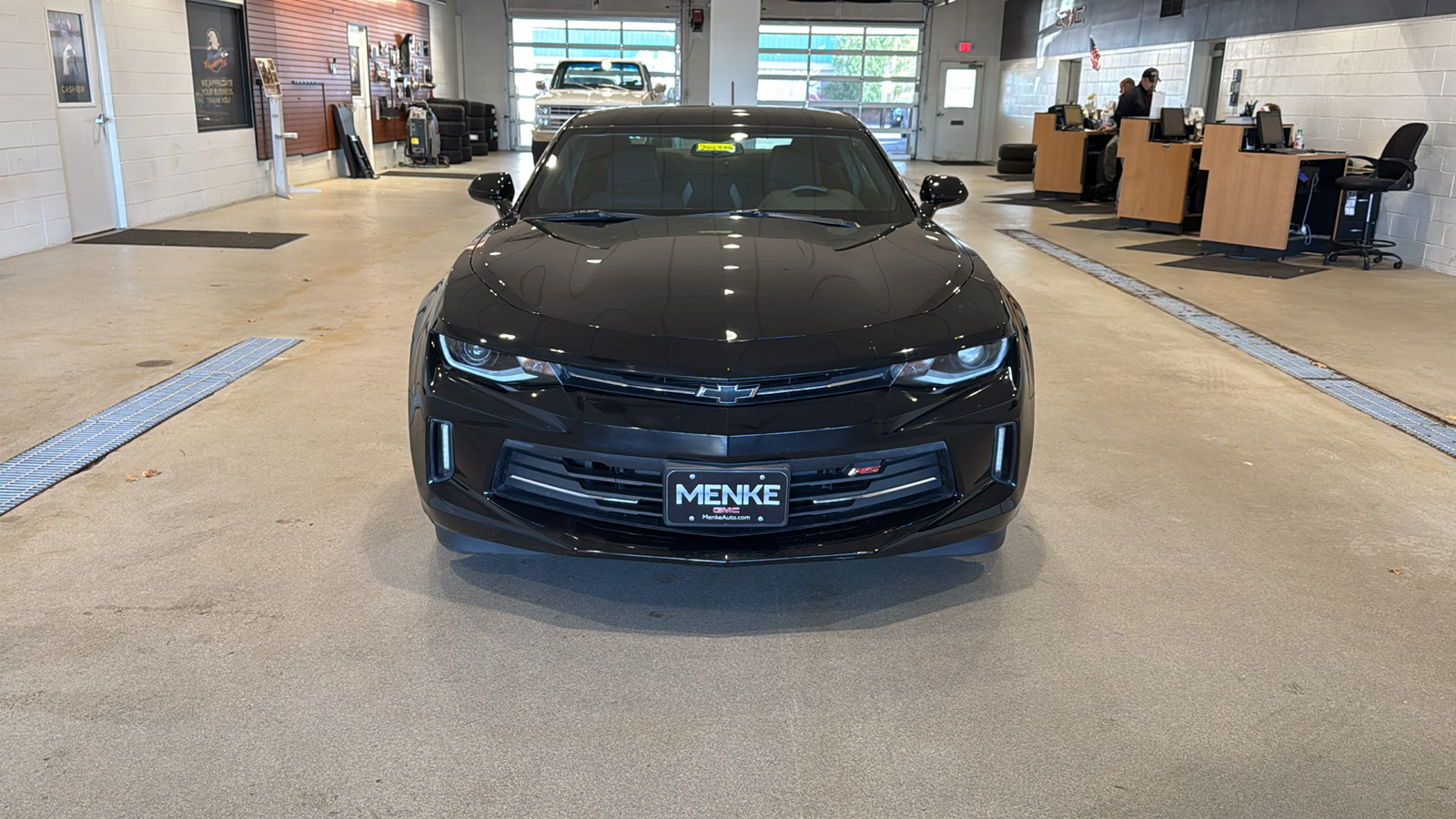 2018 Chevrolet Camaro 1LT 3