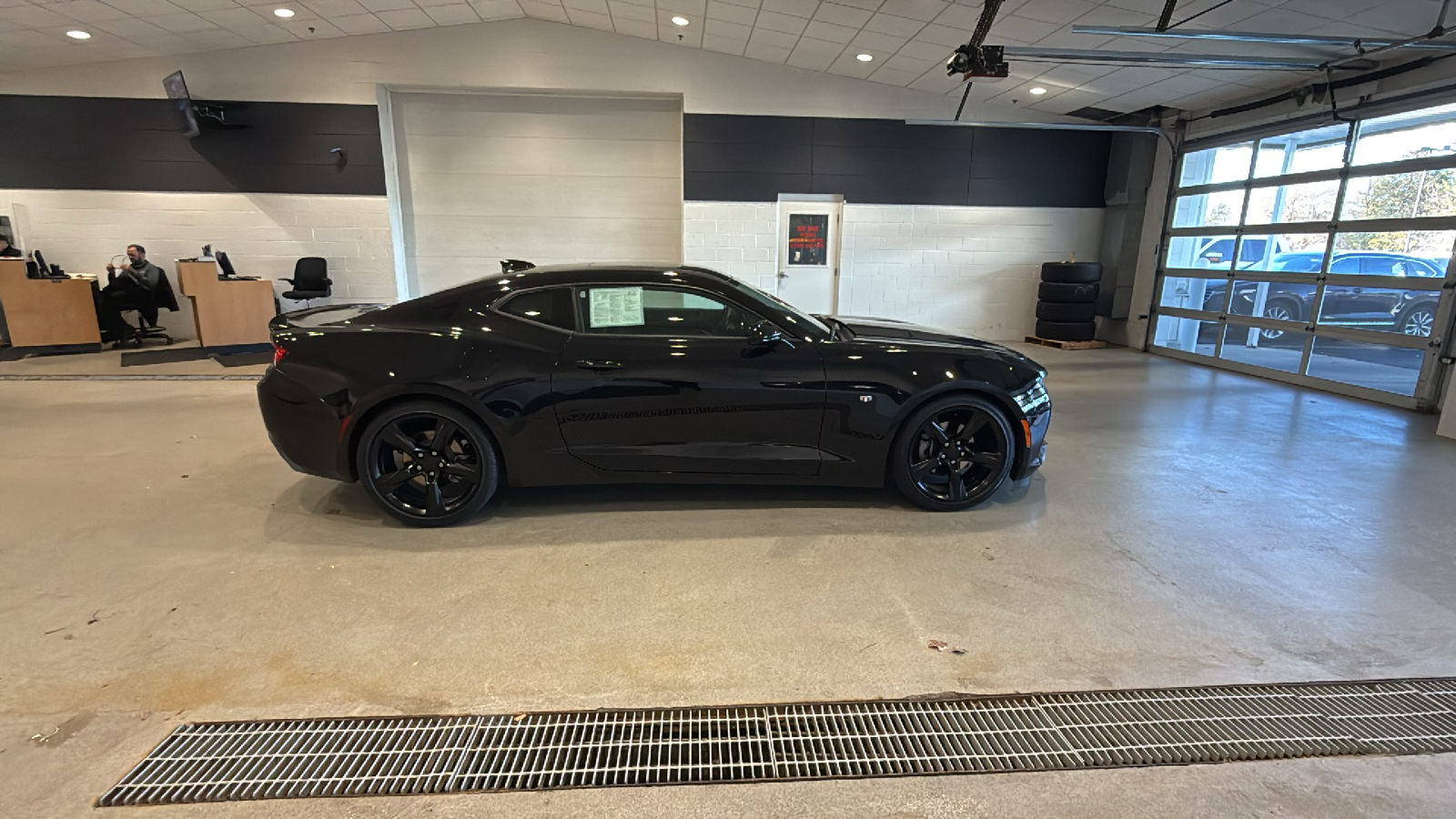 2018 Chevrolet Camaro 1LT 5