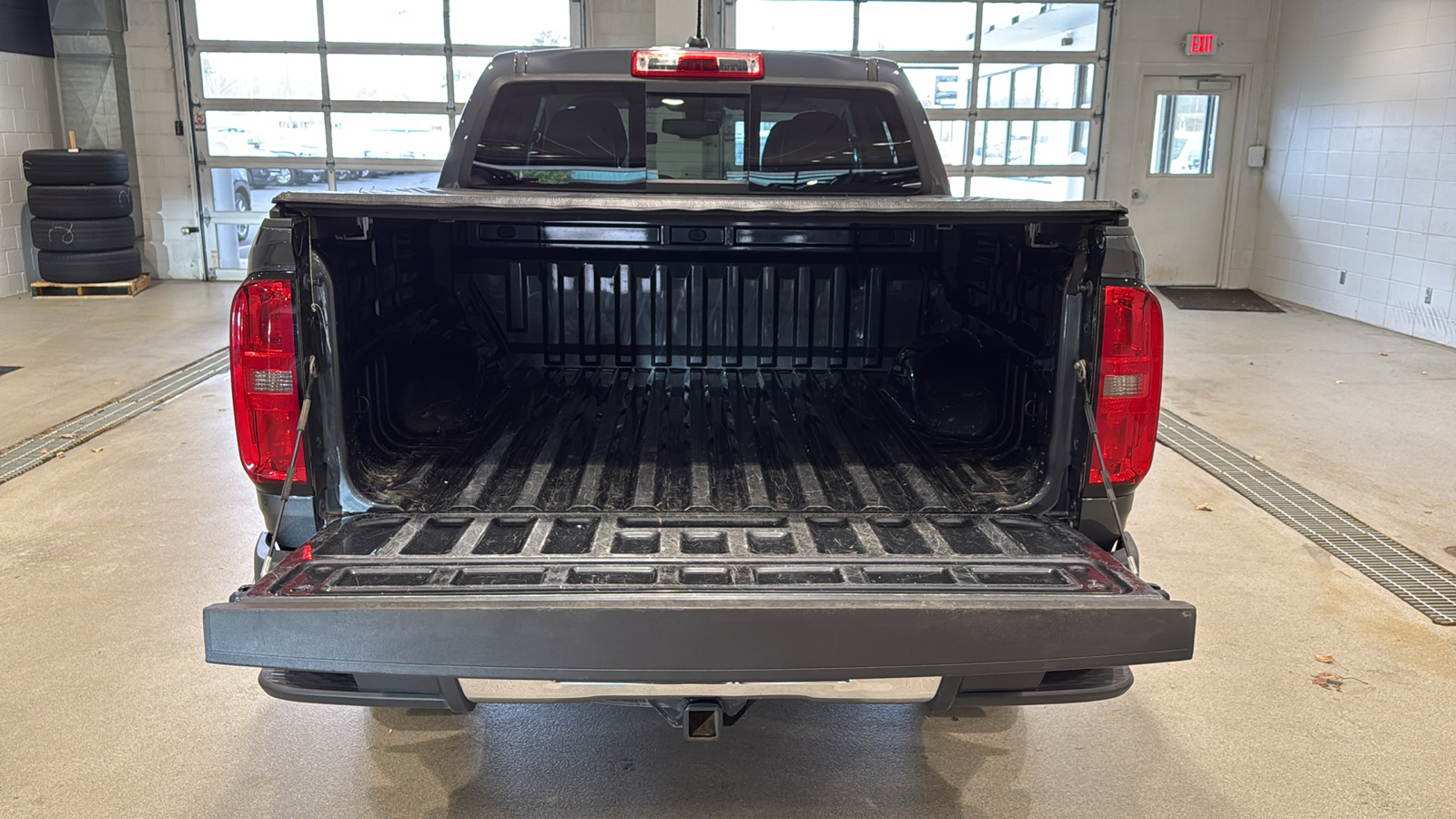 2017 Chevrolet Colorado LT 16