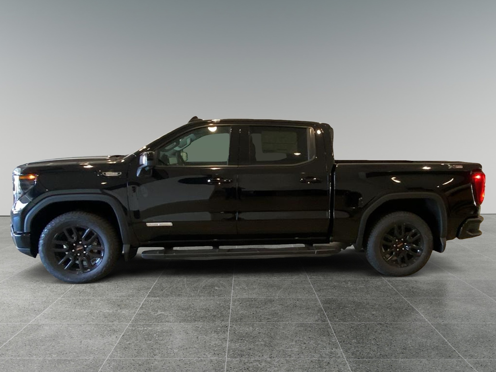 2024 GMC Sierra 1500 Elevation 1