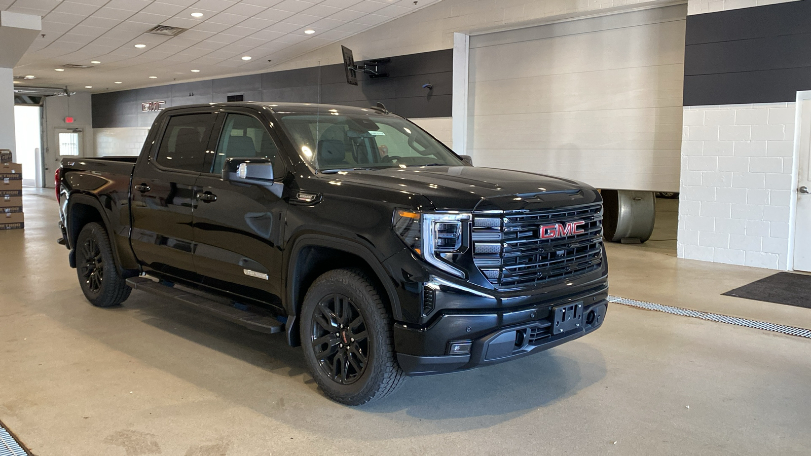 2024 GMC Sierra 1500 Elevation 4