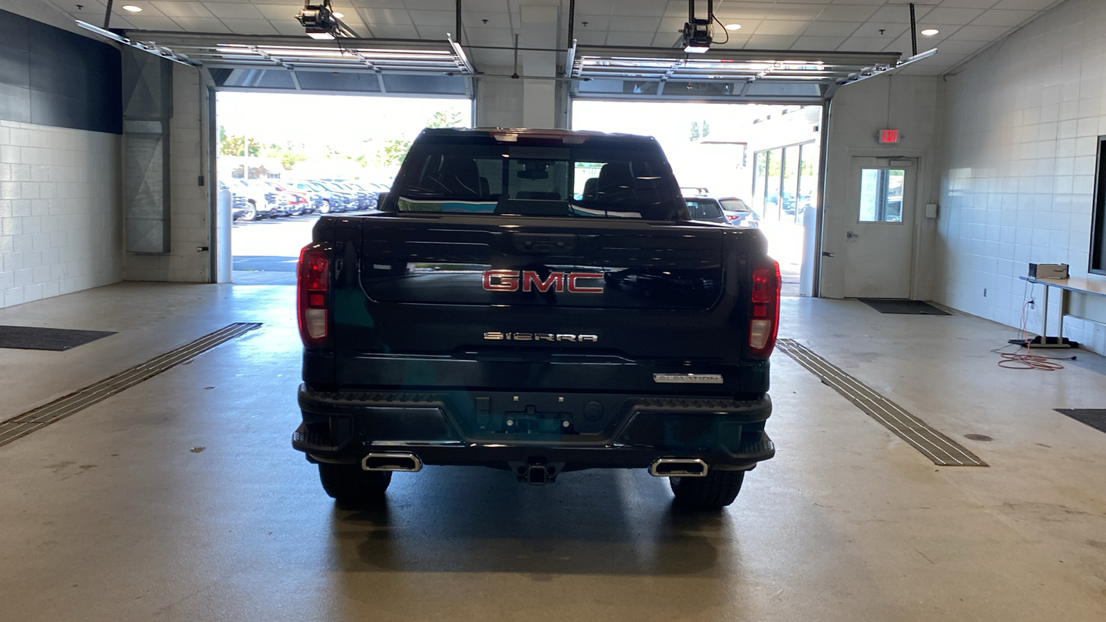 2024 GMC Sierra 1500 Elevation 7