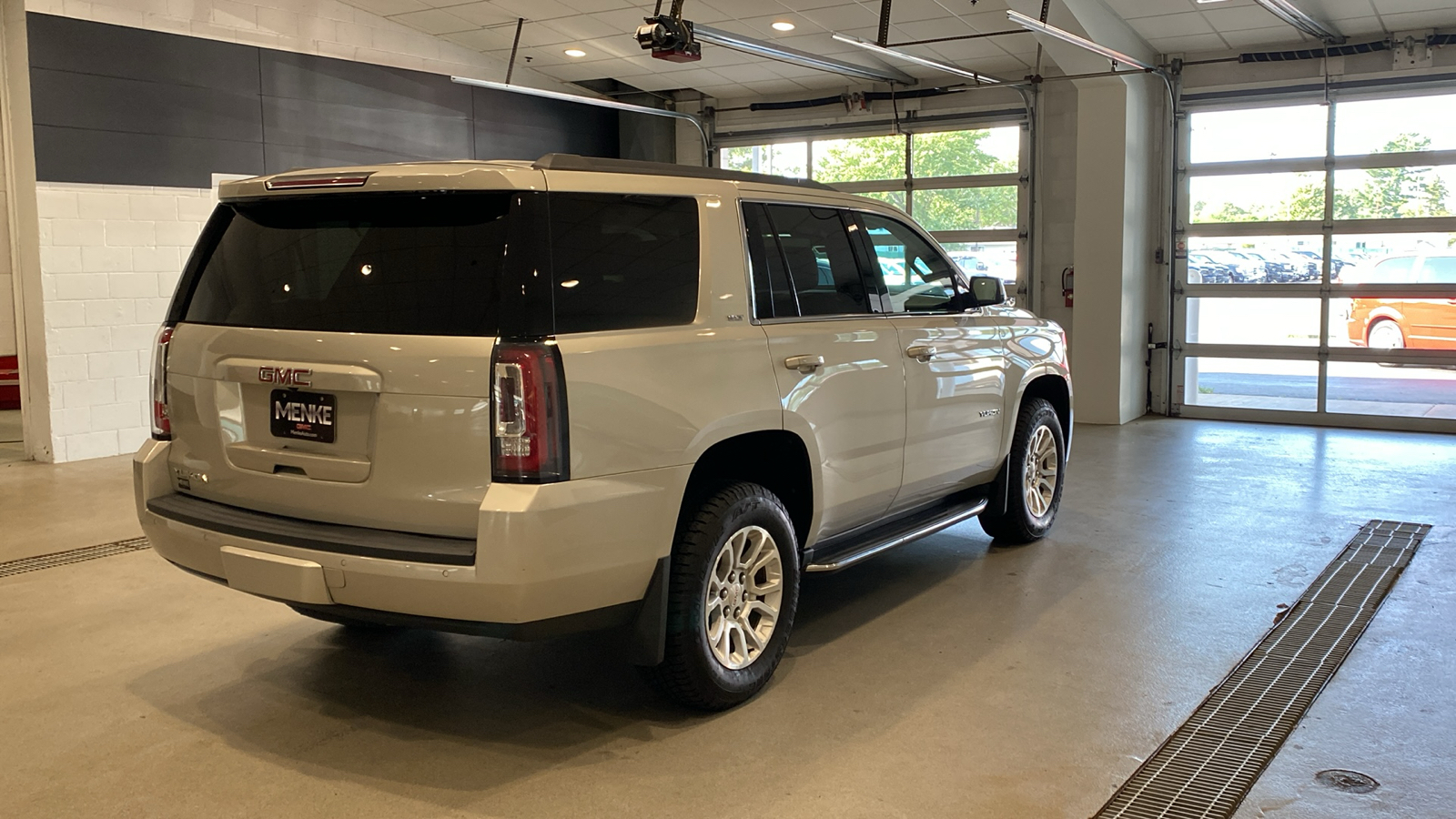 2017 GMC Yukon SLT 6