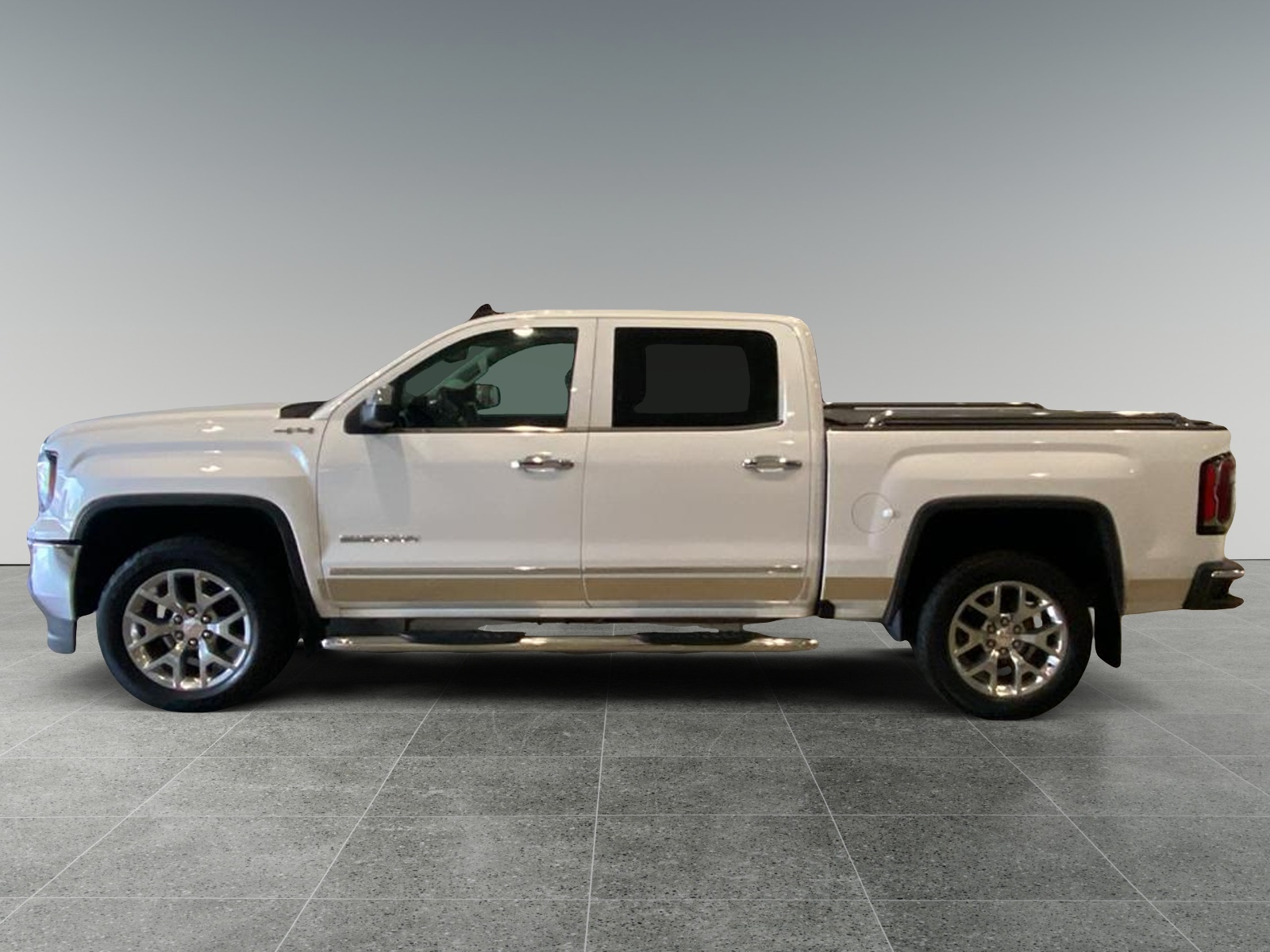 2018 GMC Sierra 1500 SLT 1