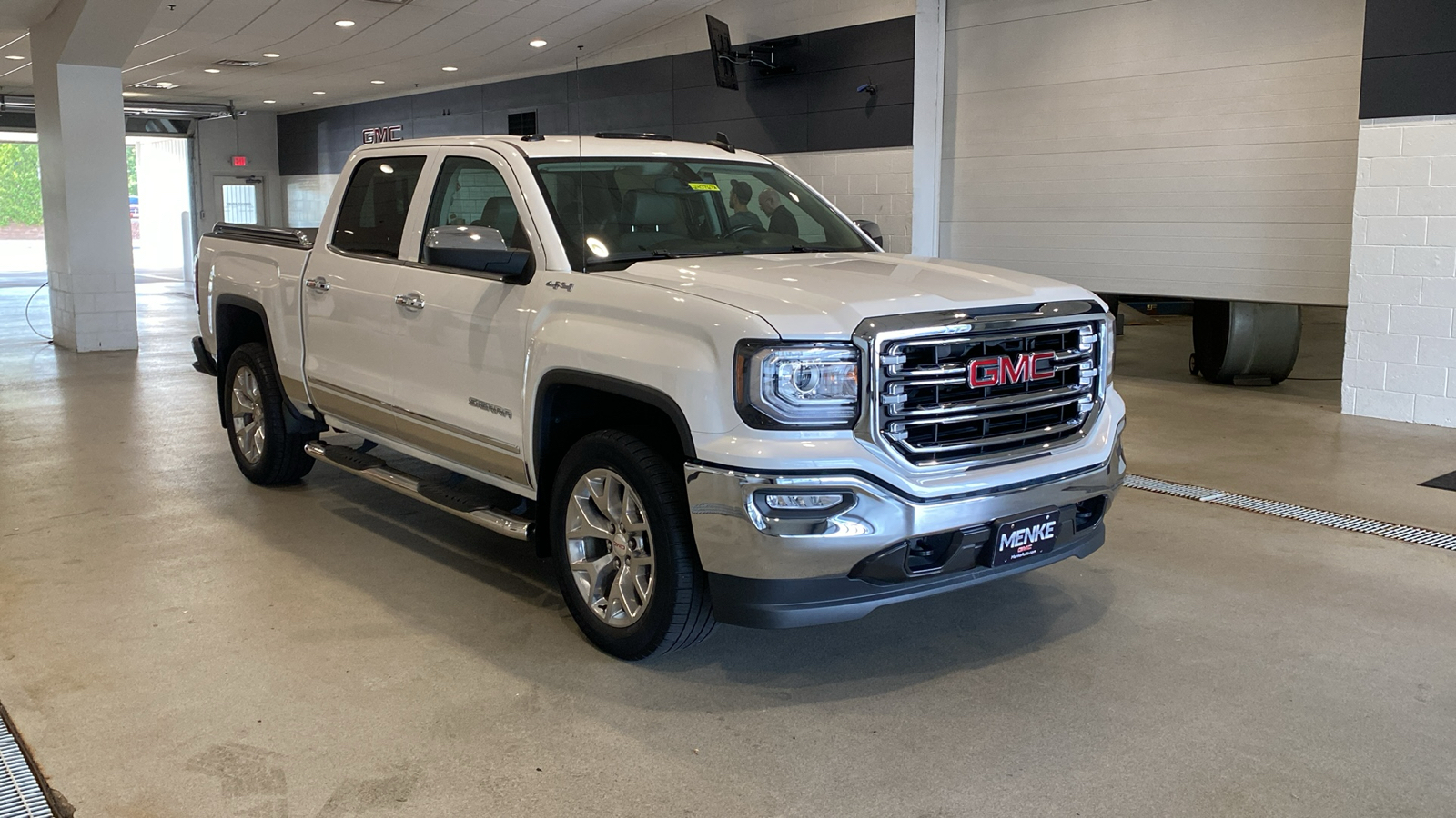 2018 GMC Sierra 1500 SLT 4