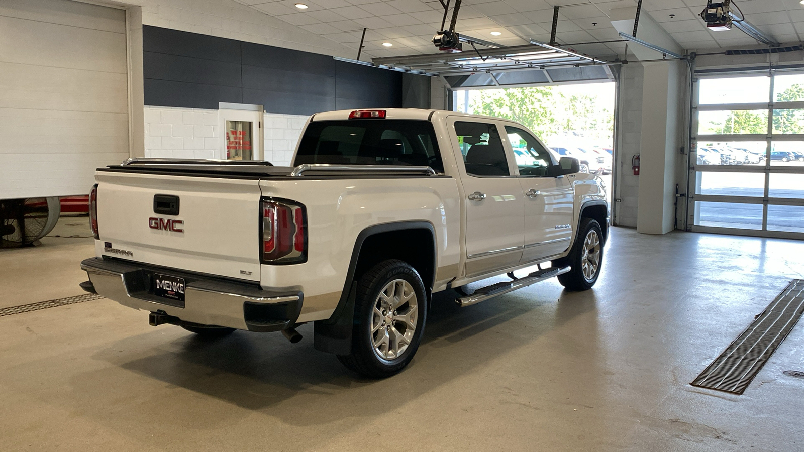 2018 GMC Sierra 1500 SLT 6