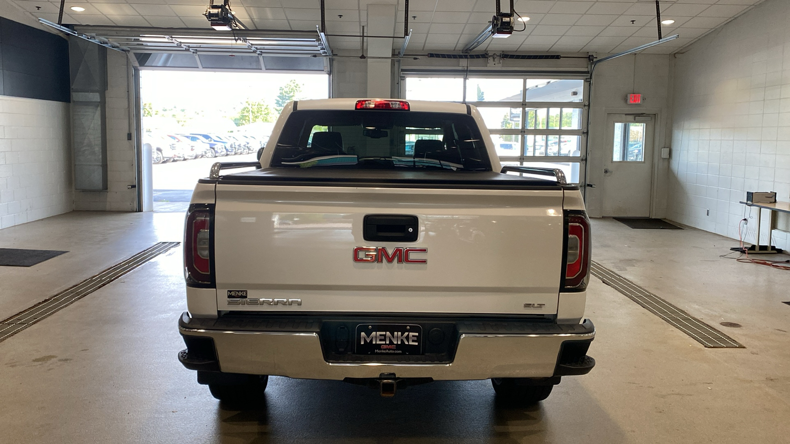 2018 GMC Sierra 1500 SLT 7