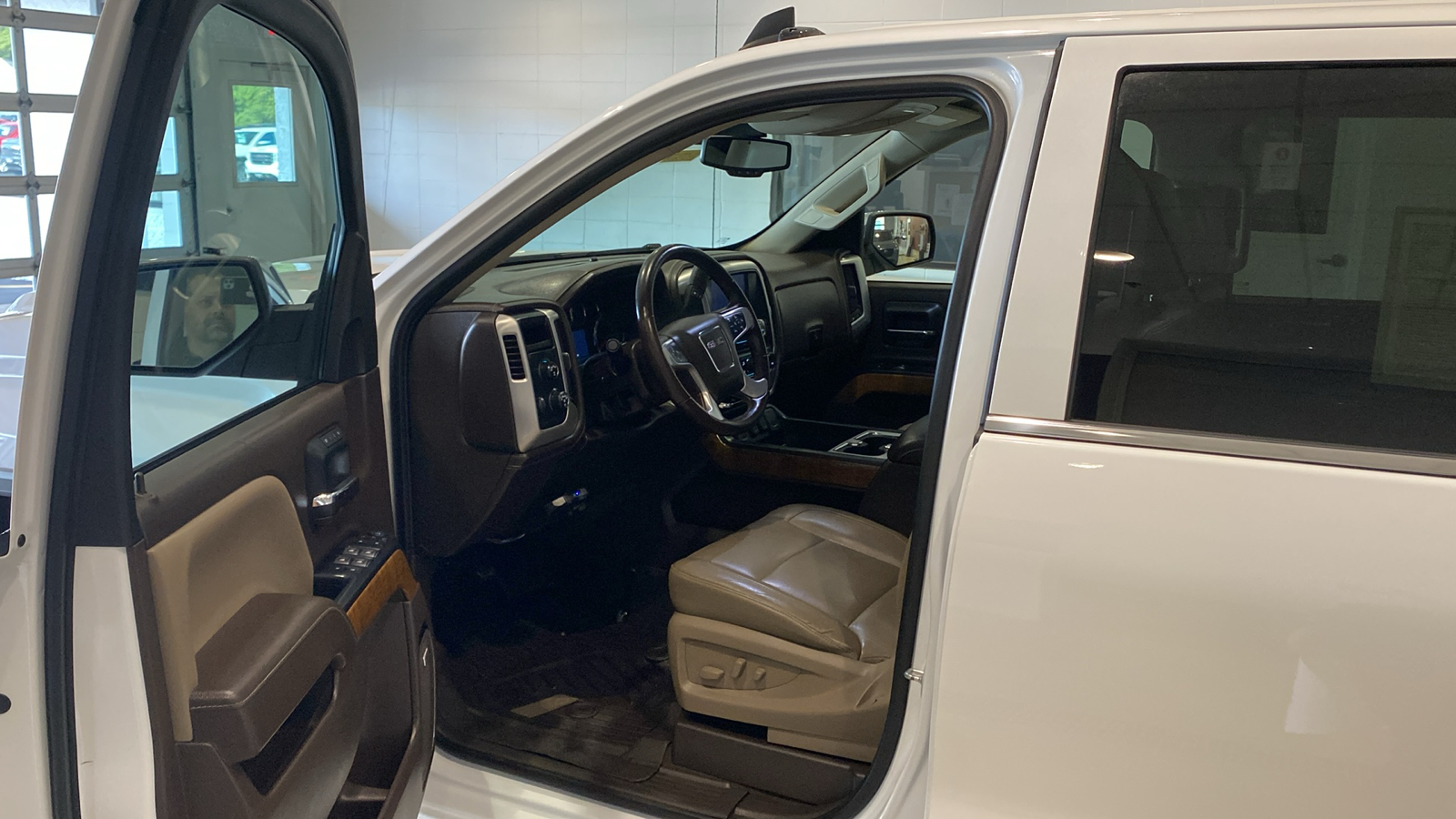 2018 GMC Sierra 1500 SLT 20