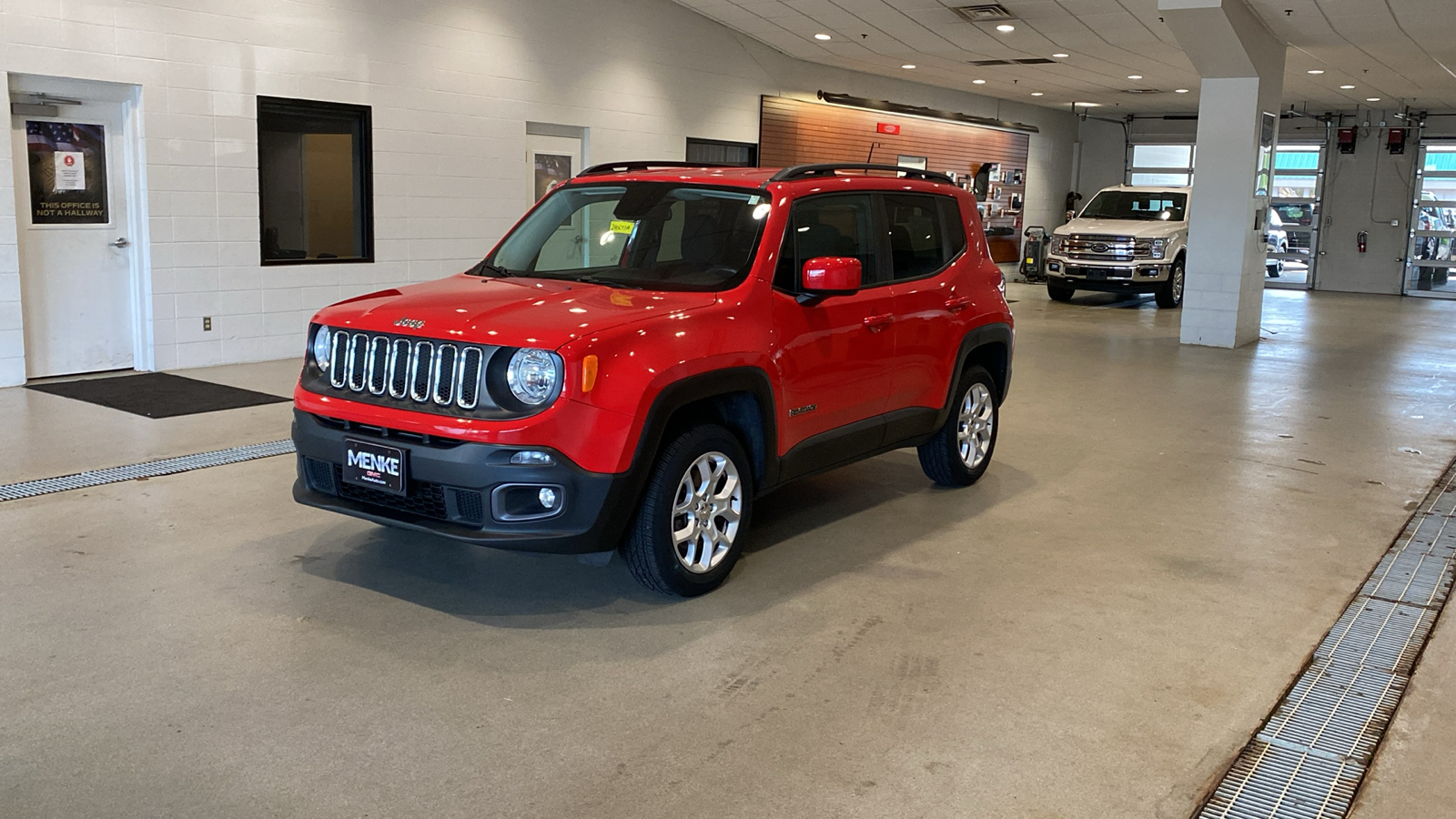 2017 Jeep Renegade Latitude 2