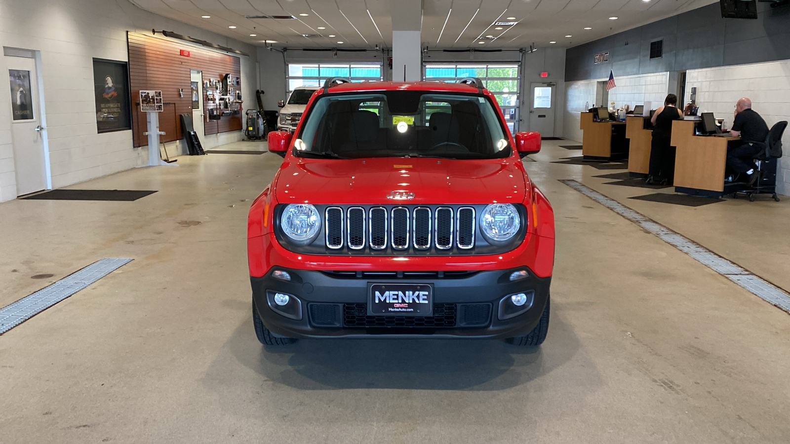 2017 Jeep Renegade Latitude 3