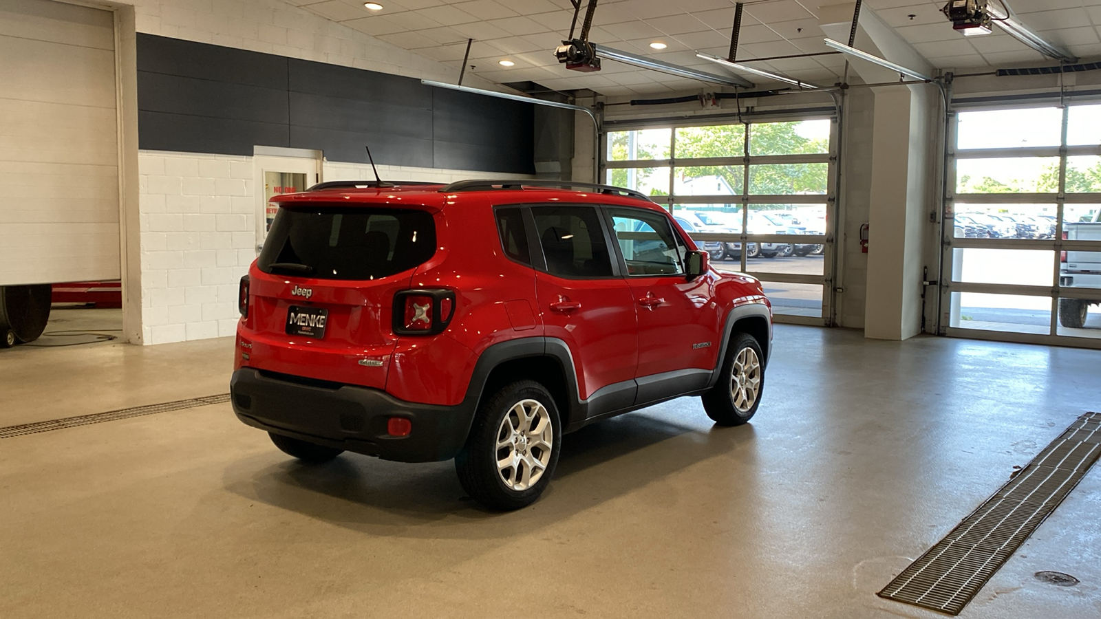 2017 Jeep Renegade Latitude 6